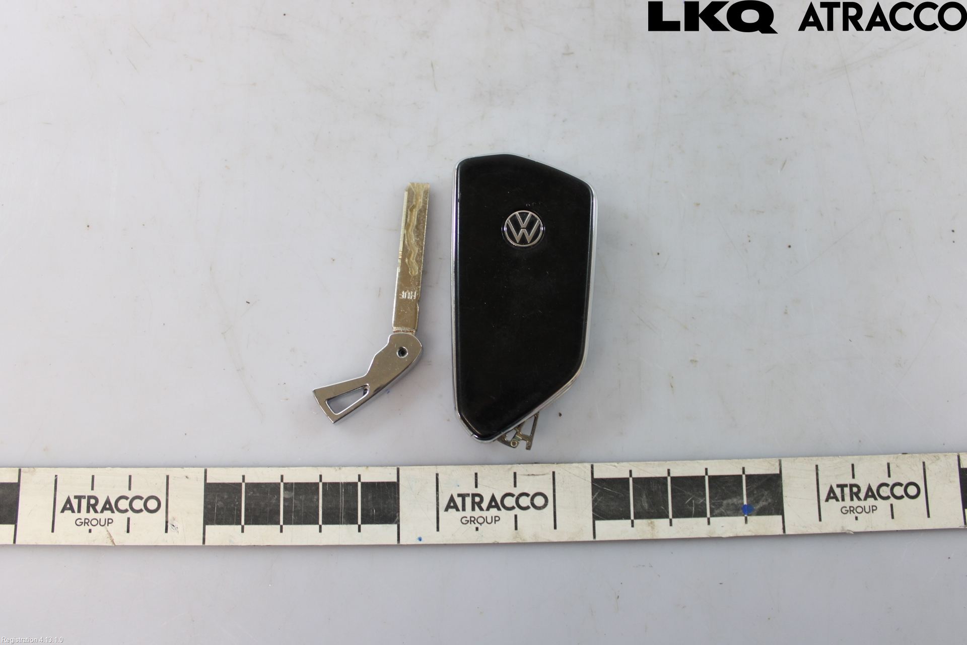 Volkswagen VW ID.5 22- Nøkkel - Nøkler