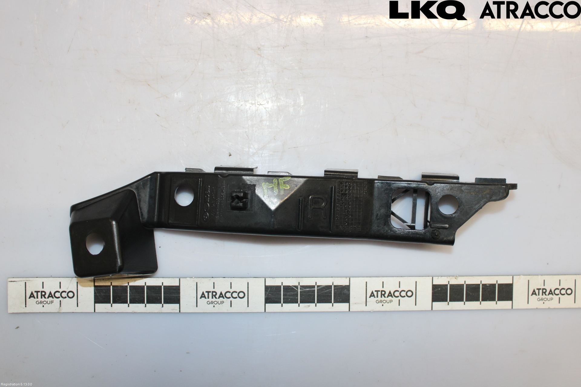 Kia CEED 06-12 Støtfangerfeste Foran Høyre