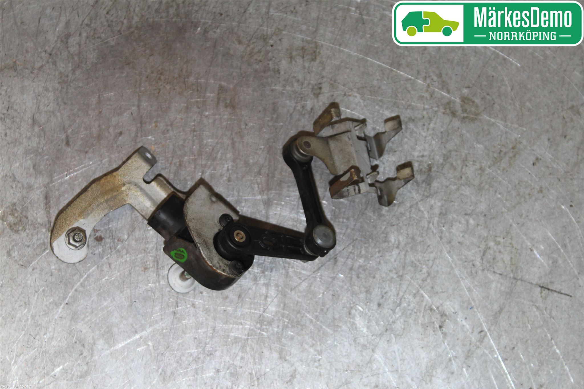 Mercedes-Benz MB E-KLASS (W213) 16-23 Sensor Lysinnstilling