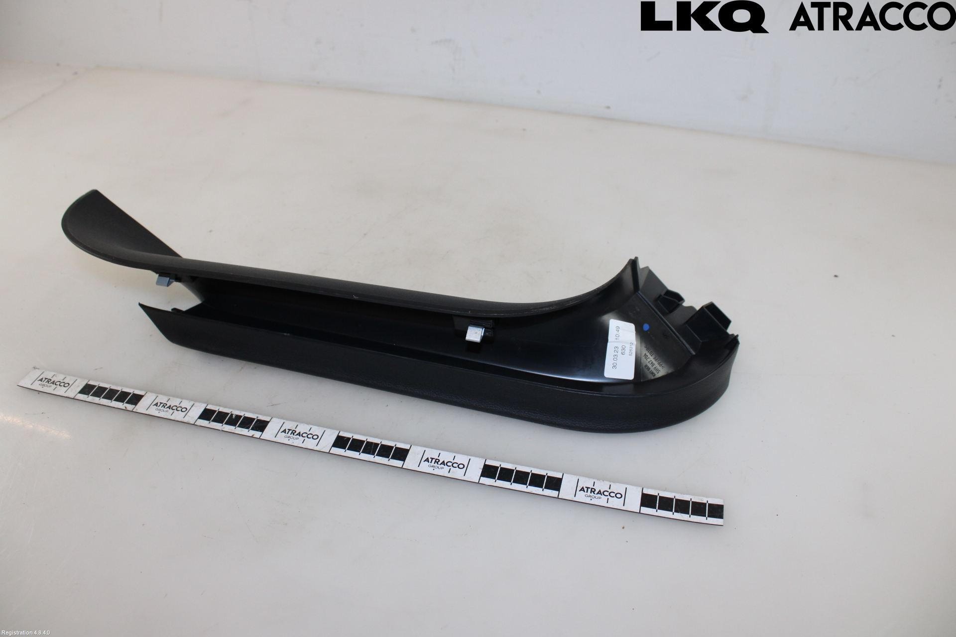 Volkswagen VW GOLF / E-GOLF VIII 20- Innr Bakluketrekk