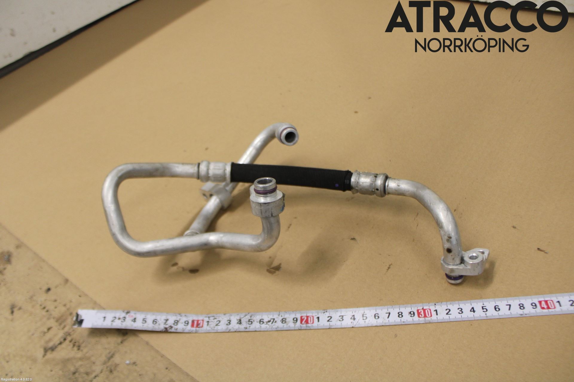 Volkswagen VW GOLF / E-GOLF VII 13-20 Varme Ac Slange - Rør