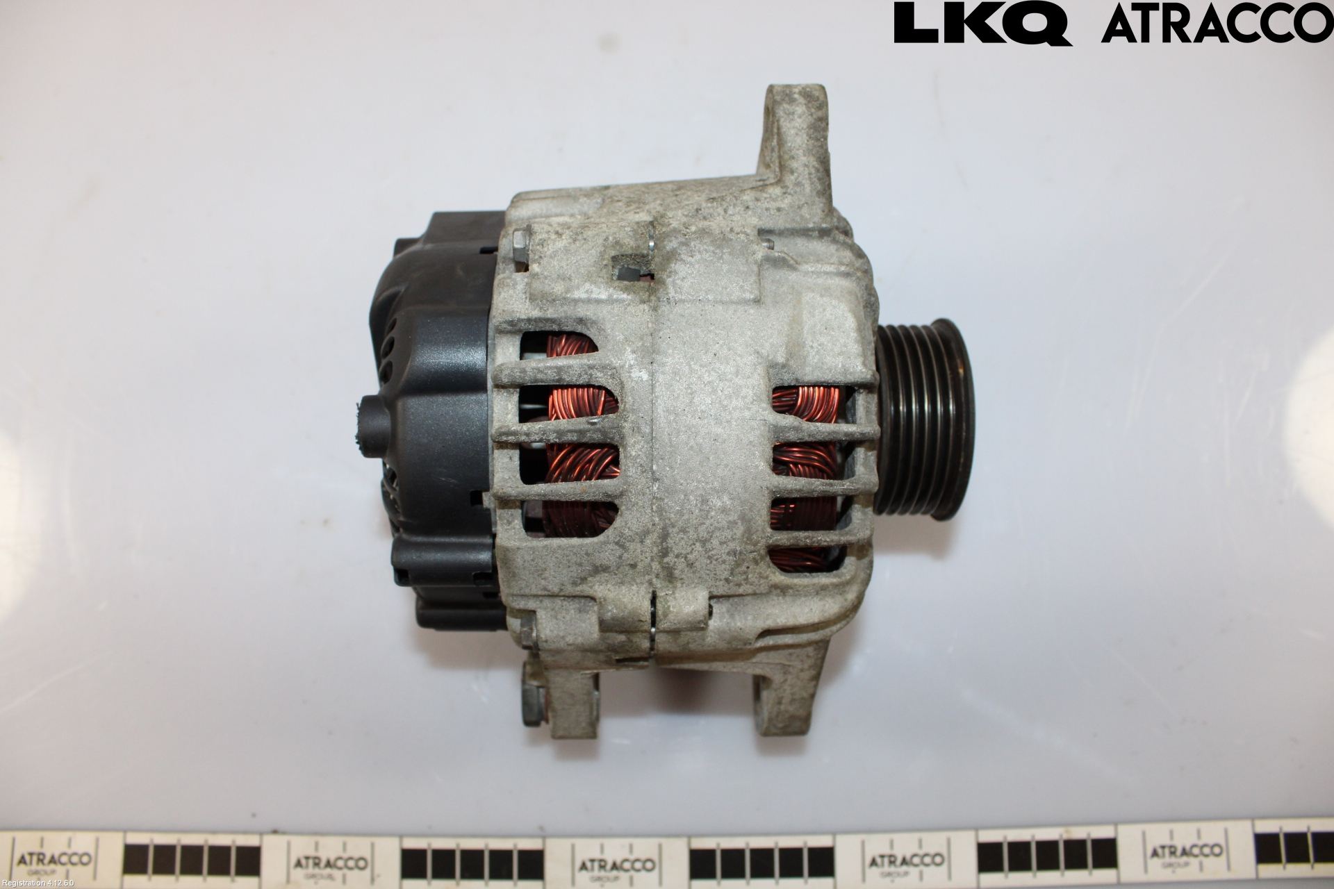 Kia SPORTAGE (SL) 11-15 Dynamo