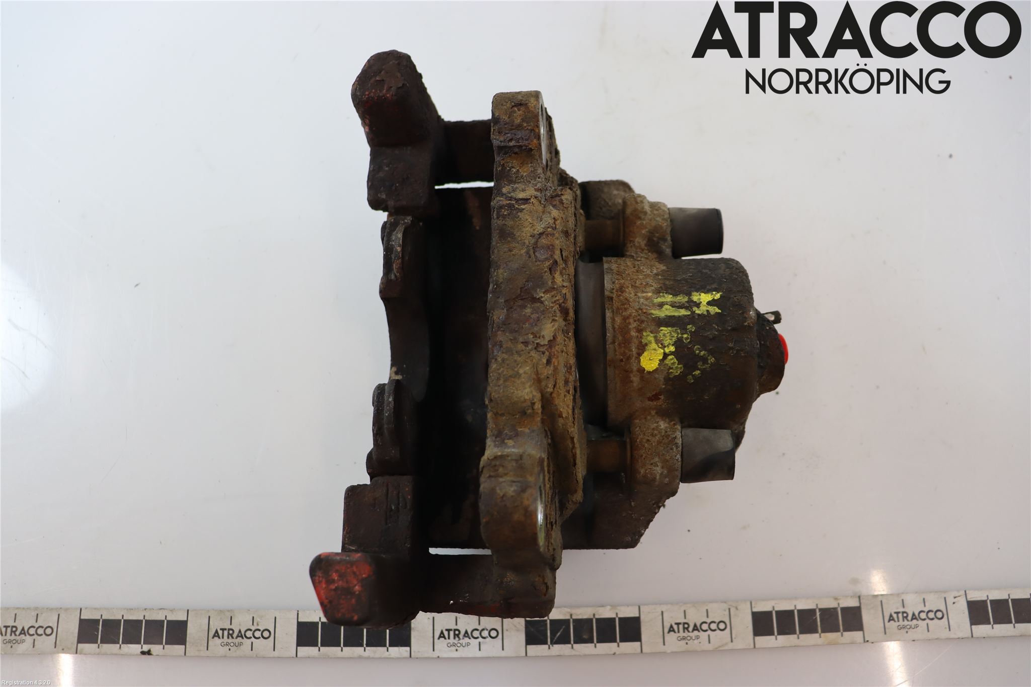 Audi A3/S3     04-05 Bremsecaliper Foran Høyre