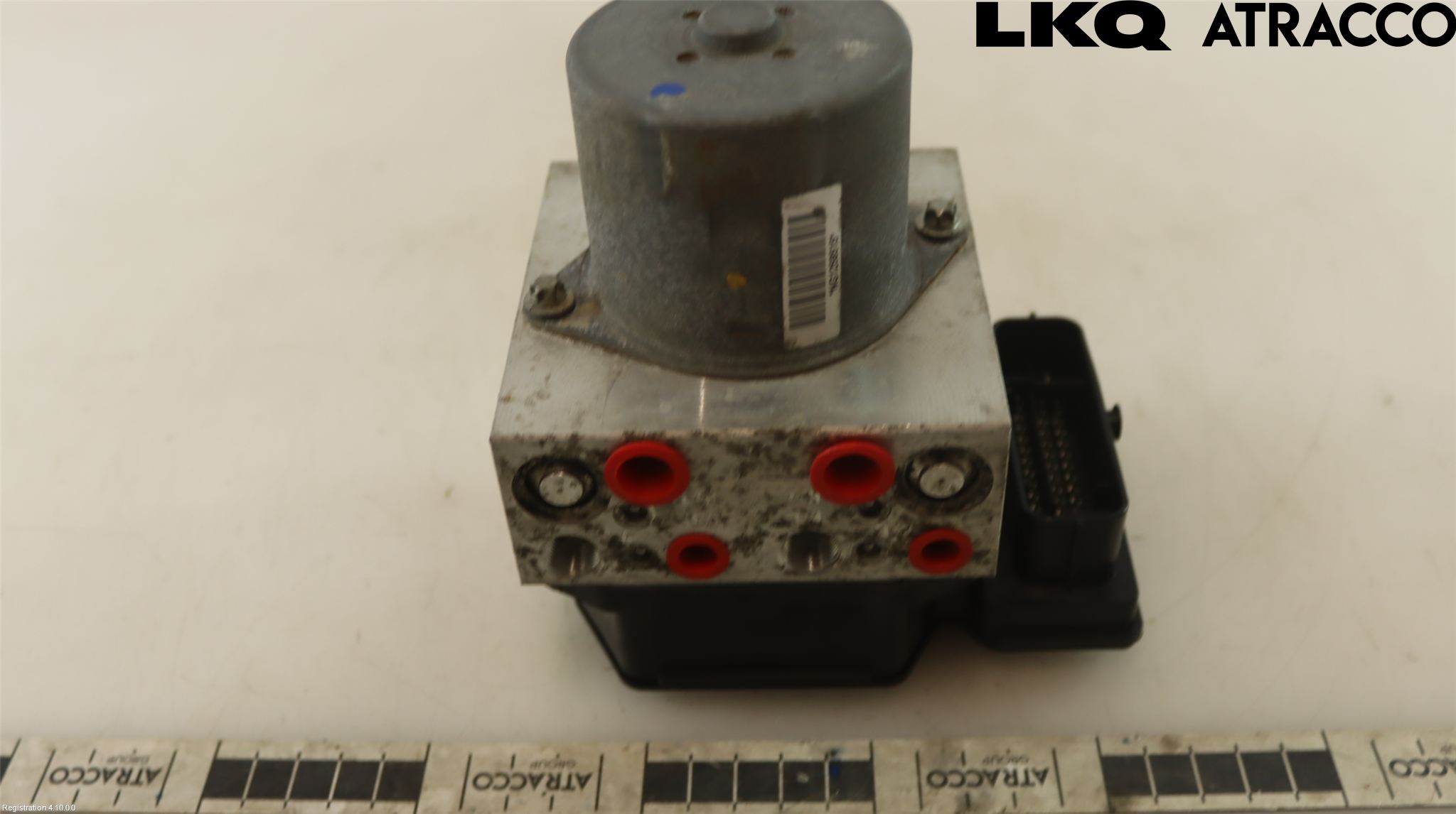 Volkswagen VW PASSAT 11-14 Abs Hydraulikkaggregat