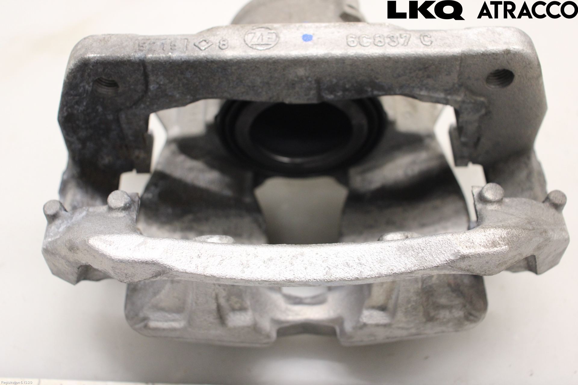 Opel GRANDLAND X 18- Bremsecaliper Foran Høyre