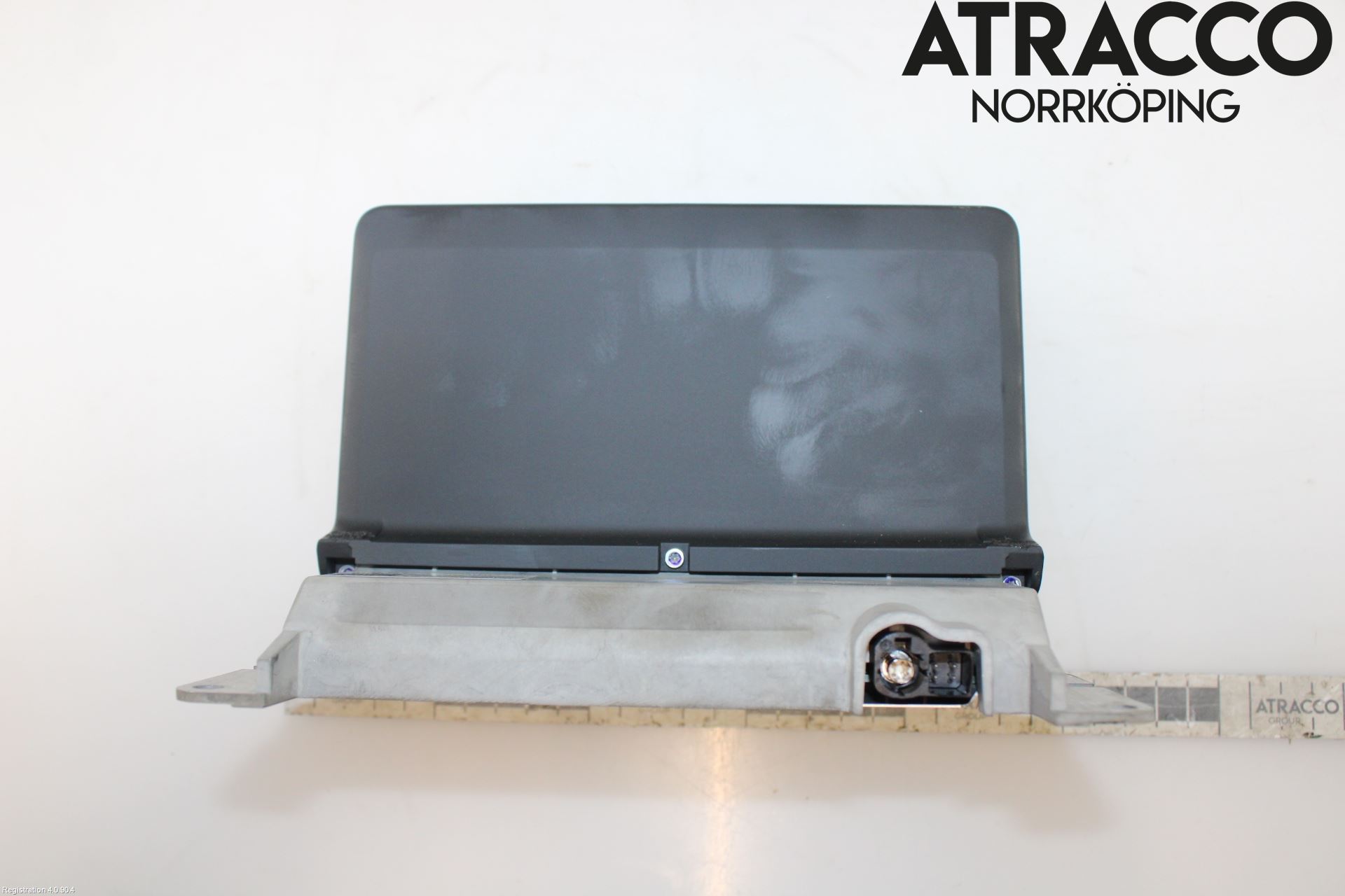 Audi A4/S4 B9 20- Instr Skjerm Dvd-Gps-Ac-Tlf