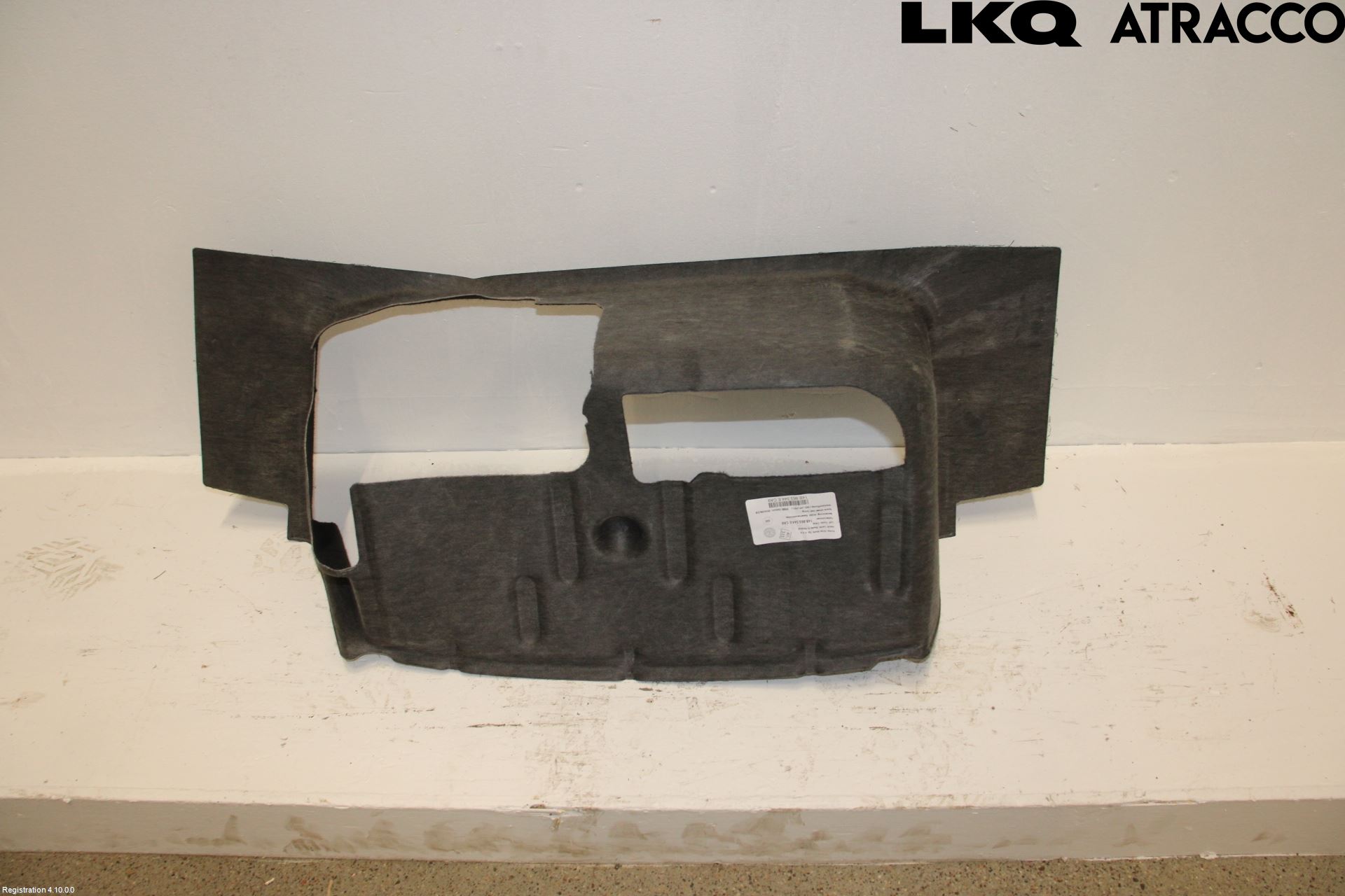 Volkswagen VW ID.7/TOURER 24- Innr Bagasjeromkledsel