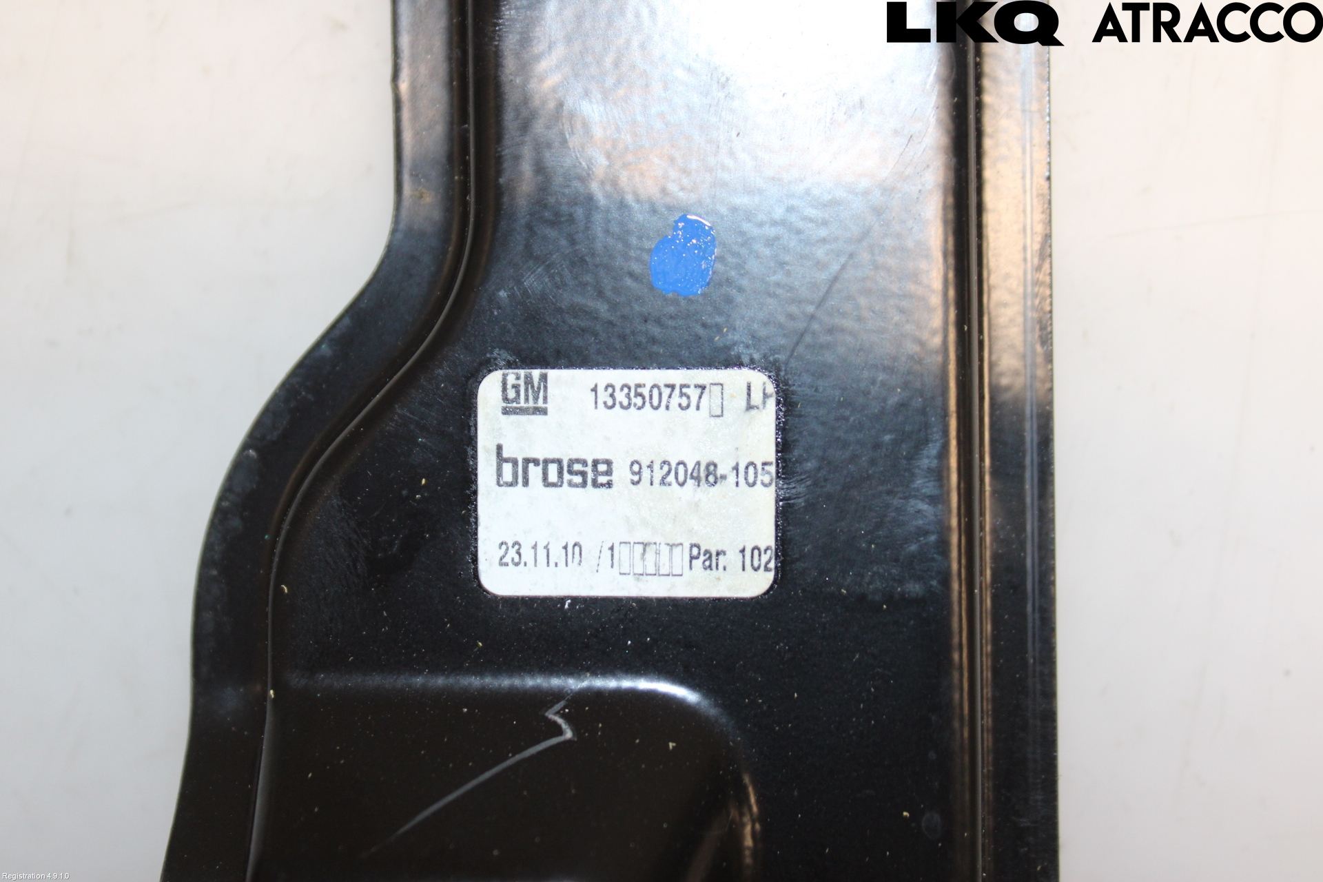 Opel ASTRA J 10-15 Vindusheis El Komp