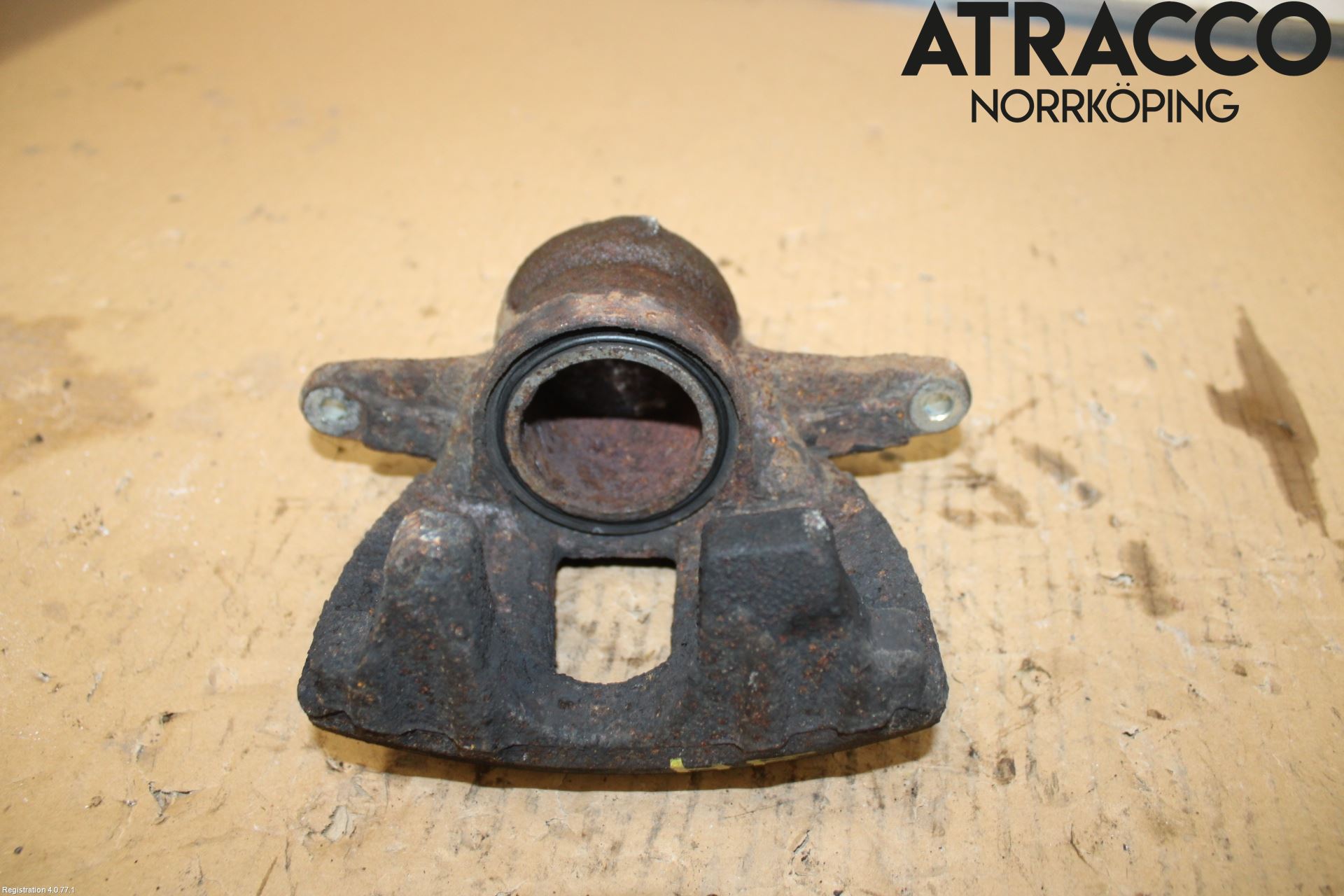 Toyota AVENSIS 03-06 Bremsecaliper Foran Høyre