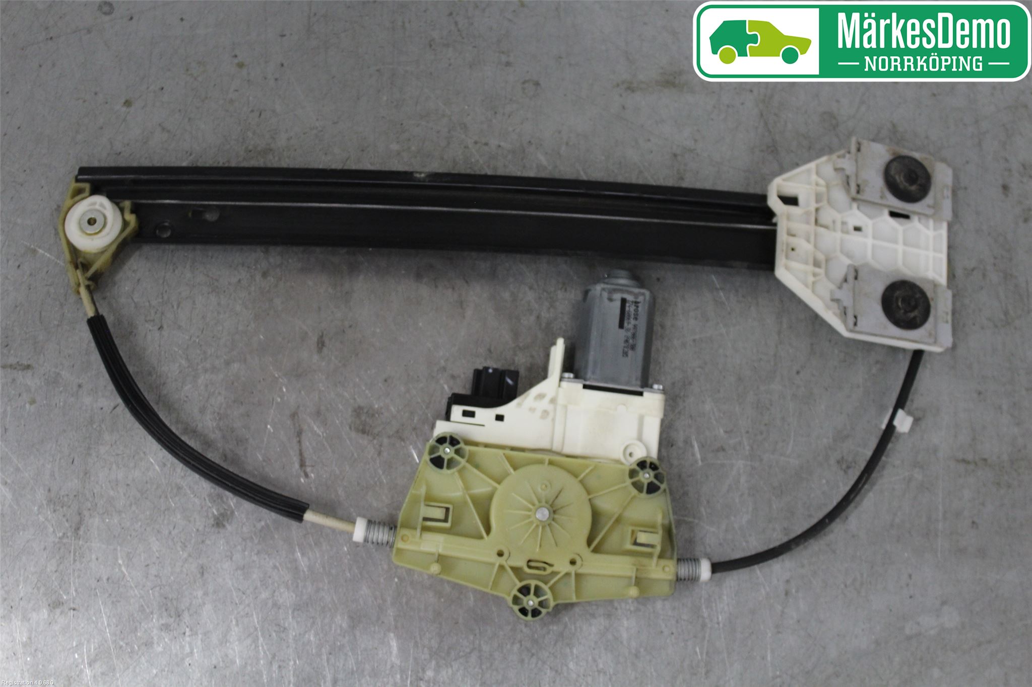 Audi A6/S6     05-11 Vindusheis El Komp