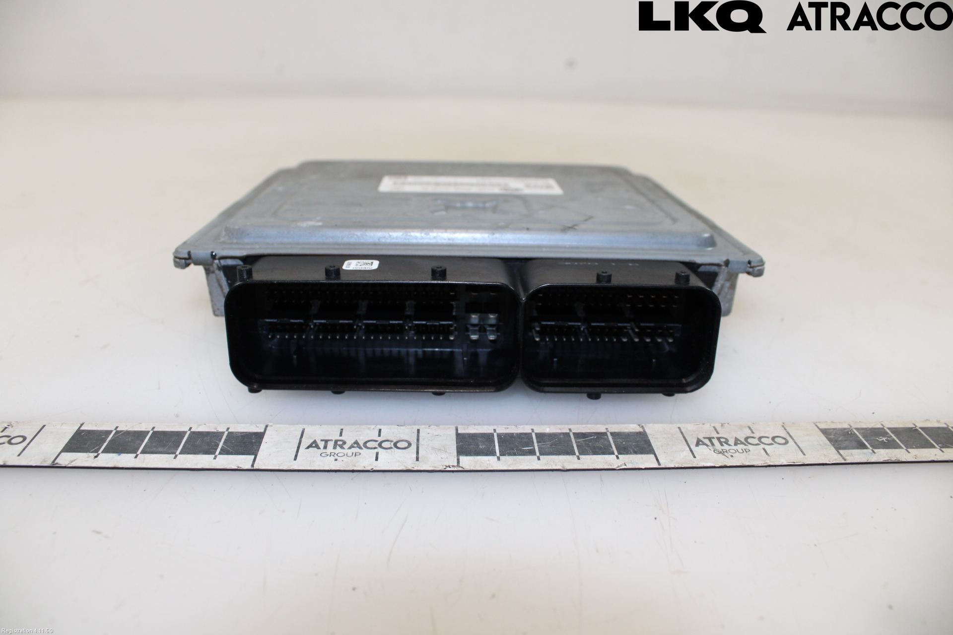 Volkswagen VW POLO 10-17 Styreenhet Innsprøytning