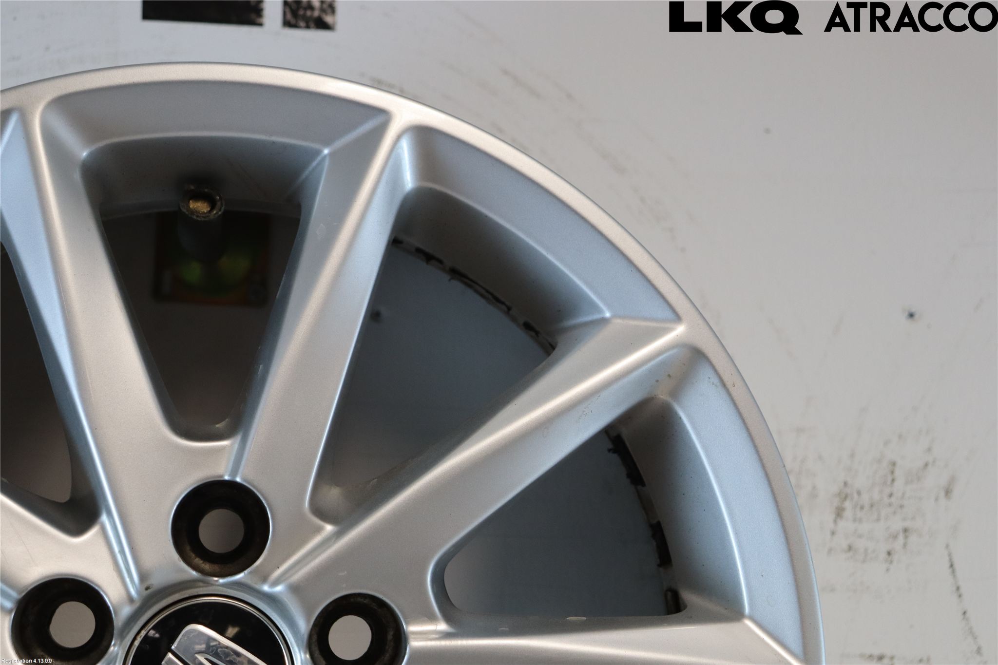 Seat IBIZA IV 08-16 Felg Aluminium