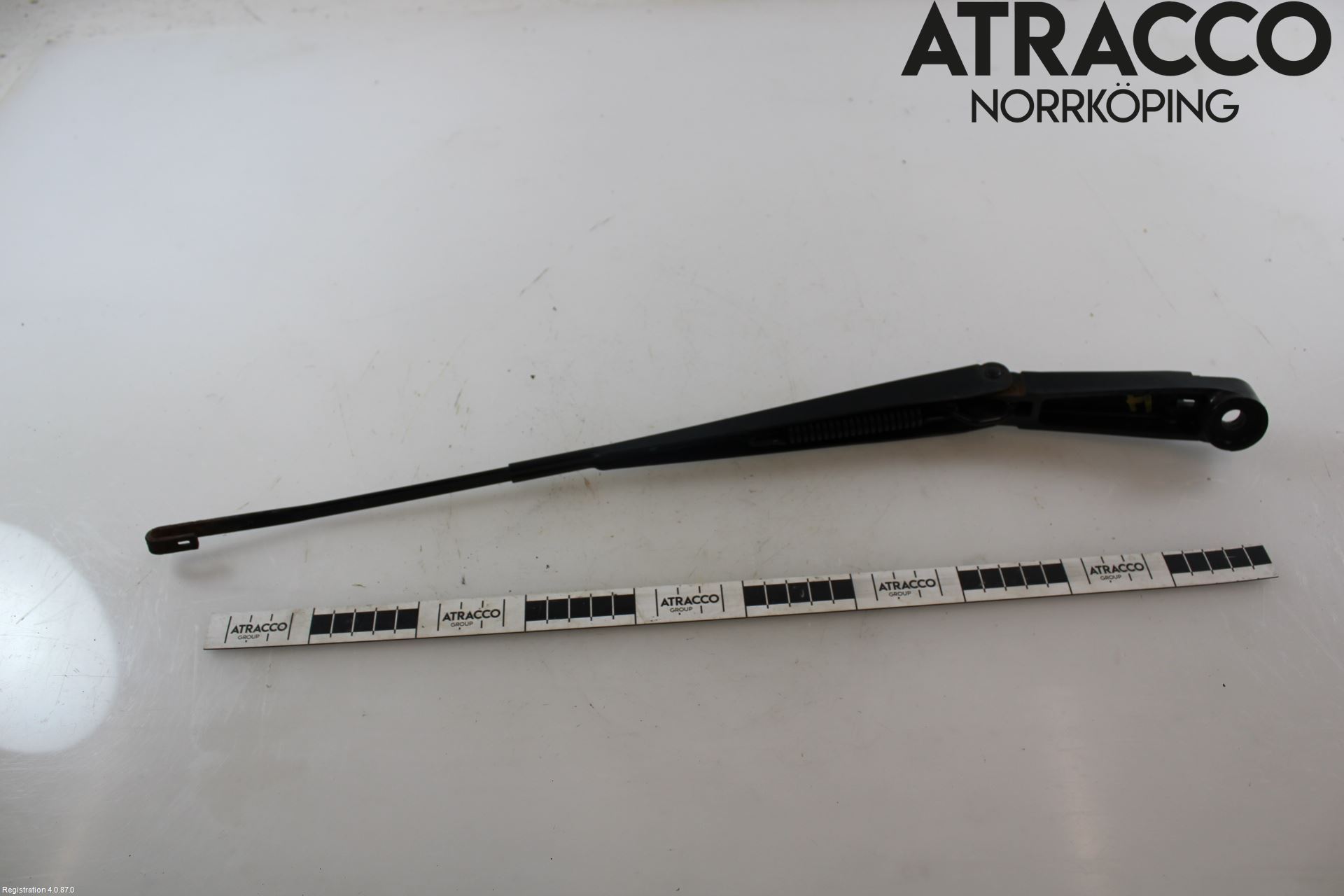 Nissan NAVARA 05-16 Viskerarm-Armer Frontrute