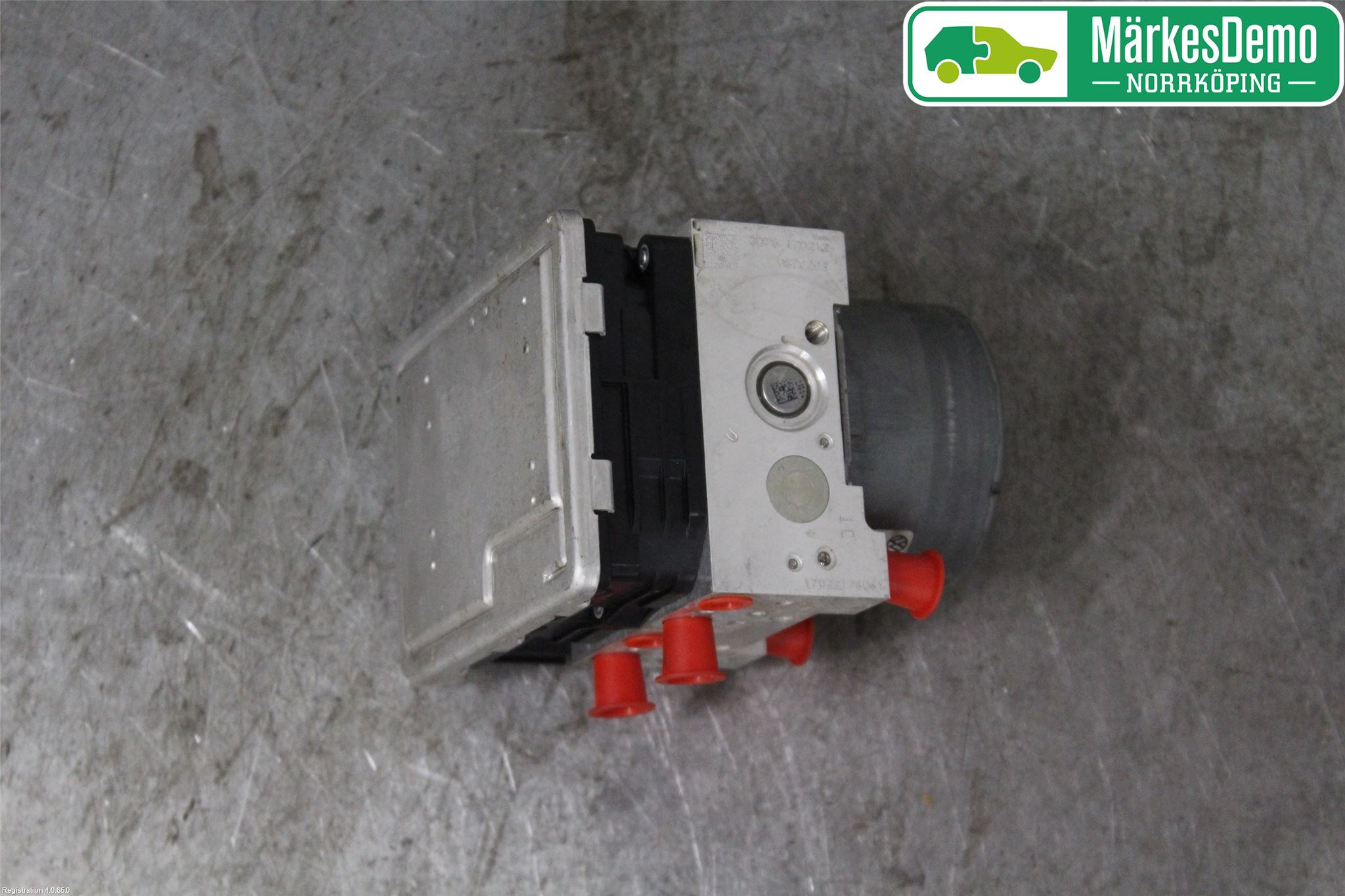 Skoda OCTAVIA (5E) 13-20 Abs Hydraulikkaggregat