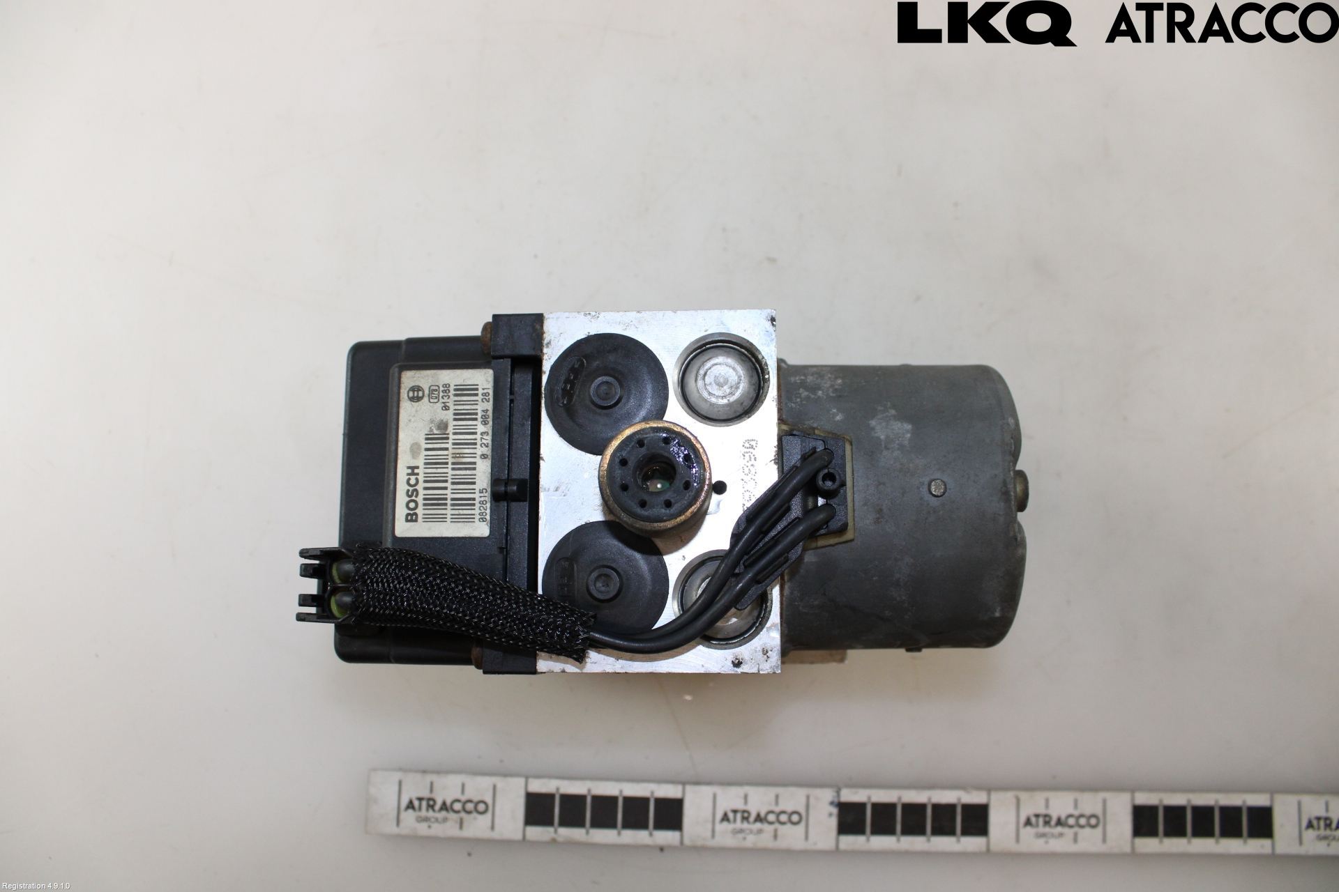 Audi A4/S4 99B-00 Abs Hydraulikkaggregat