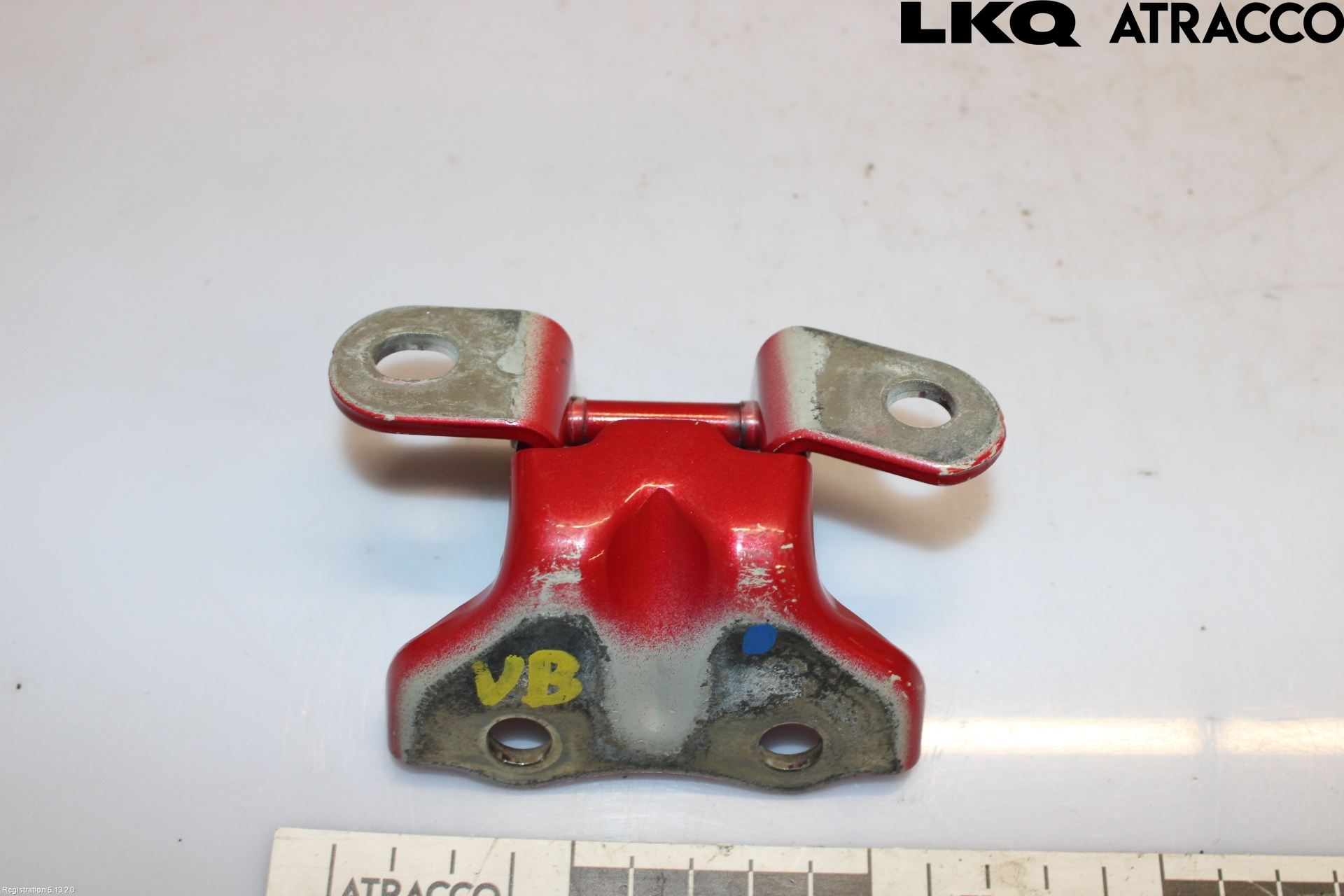 Kia RIO 12-16 Dørhengsel
