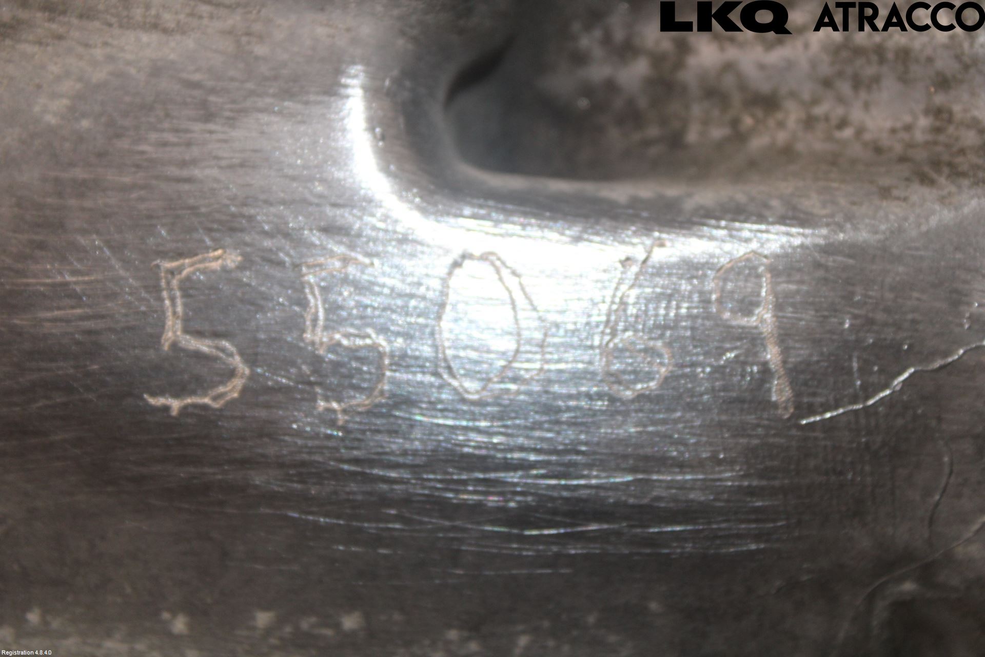 Peugeot 407 Gearkasse 6 Trinn