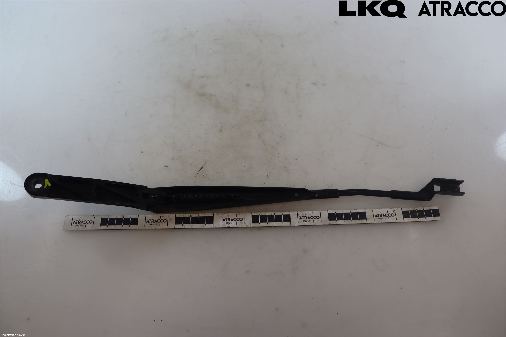 Volkswagen VW PASSAT 11-14 Viskerarm-Armer Frontrute