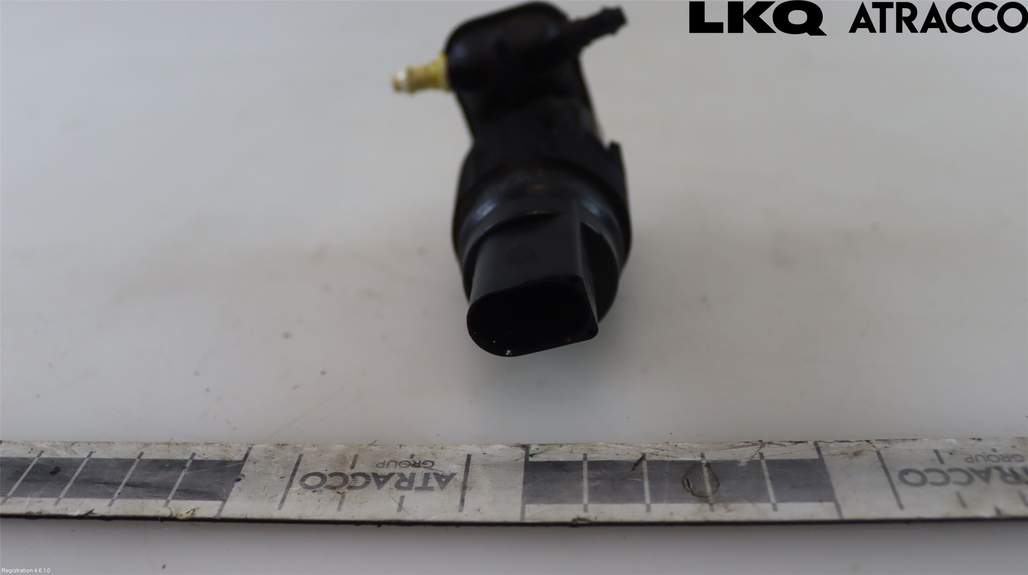Audi A6/S6 4G 11-18 Spylerpumpe Frontrute