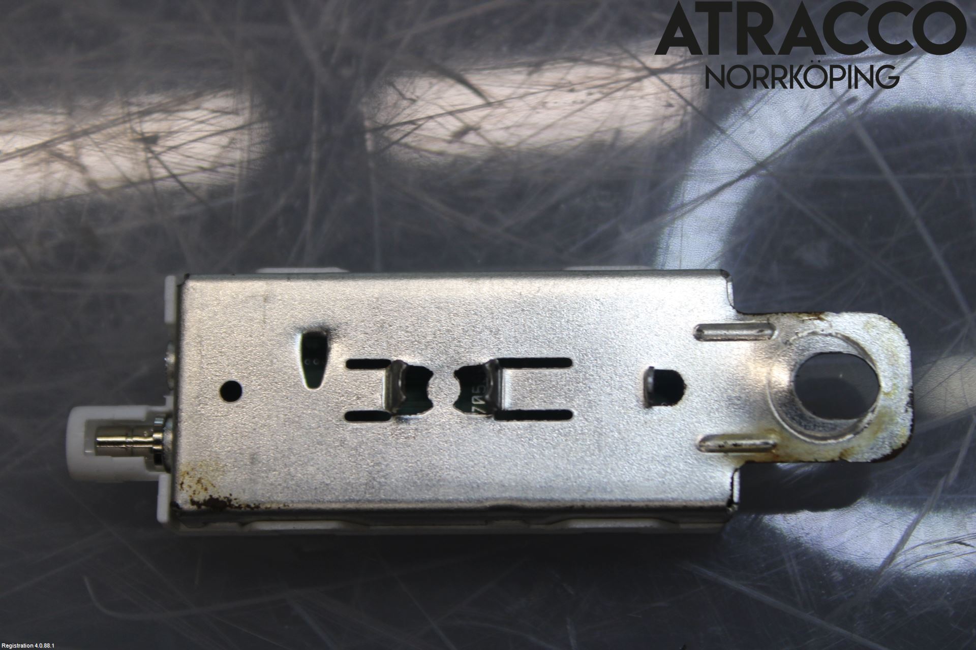 Landrover LAND ROVER DISCOVERY 4 10-16 Stereo Antenneforsterker