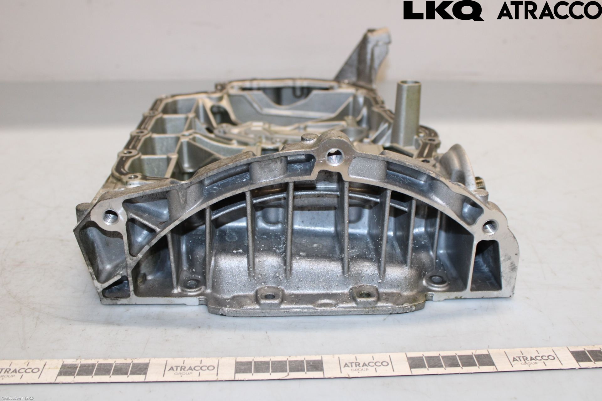 Volkswagen VW GOLF / E-GOLF VII 13-20 Bunnpanne