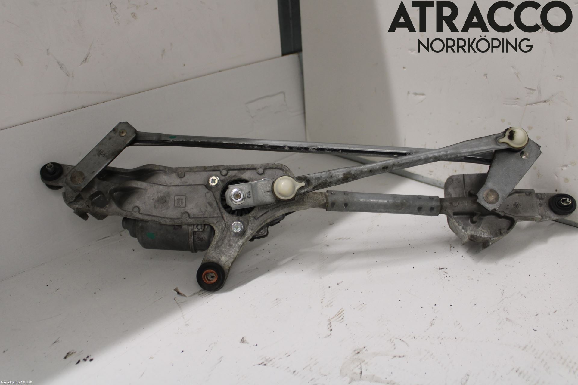 Opel INSIGNIA 09-16 Viskeroverføring Frontrute