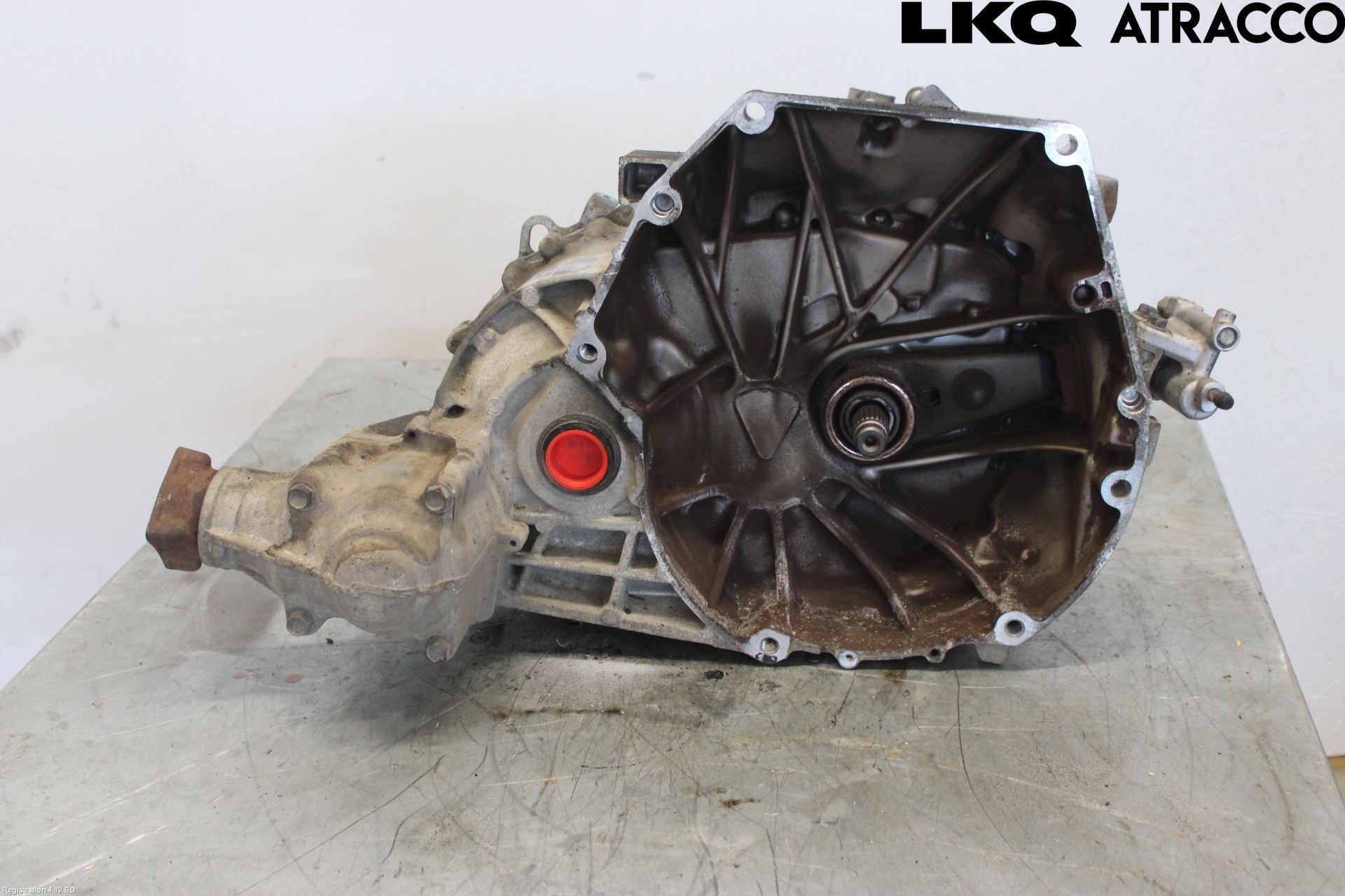 Honda CR-V 13-18 Gearkasse 5 Trinn