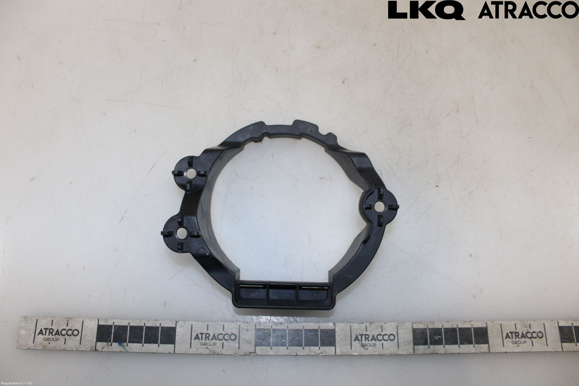 Toyota AVENSIS 09-15 Frontlykt Kurve-Tåkelys Ramme