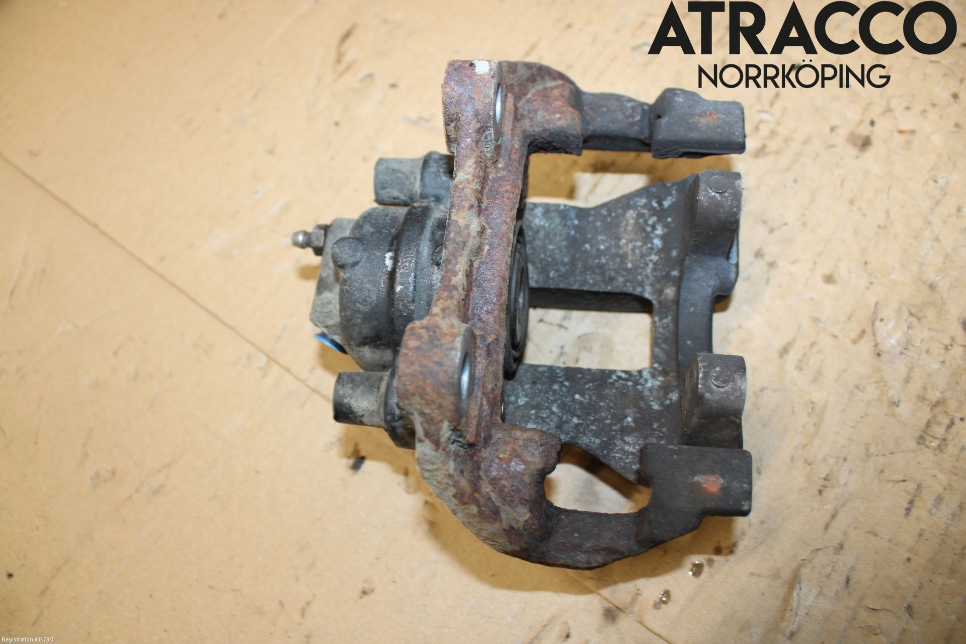 Mercedes-Benz MB CLS (C219) 03-11 Bremsecaliper Bak Høyre
