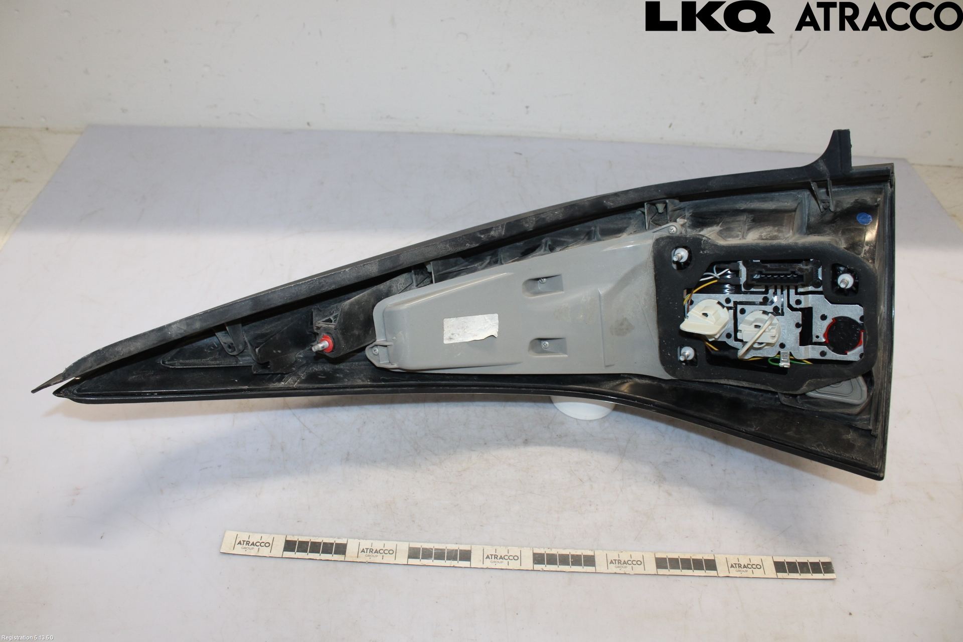 Saab 9-3 VER 2 Baklykt Høyre