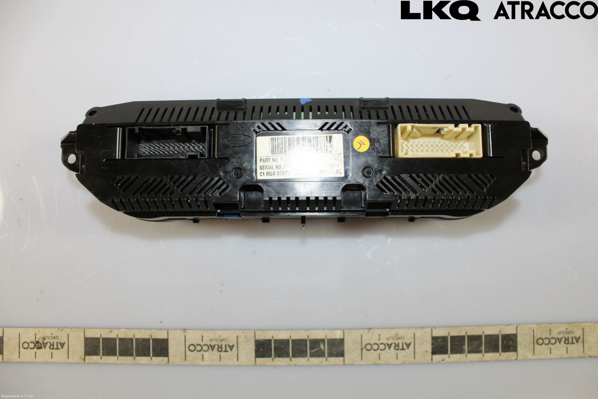 Ford FOCUS 08-11 Varmeapparat Panel(Regulering)
