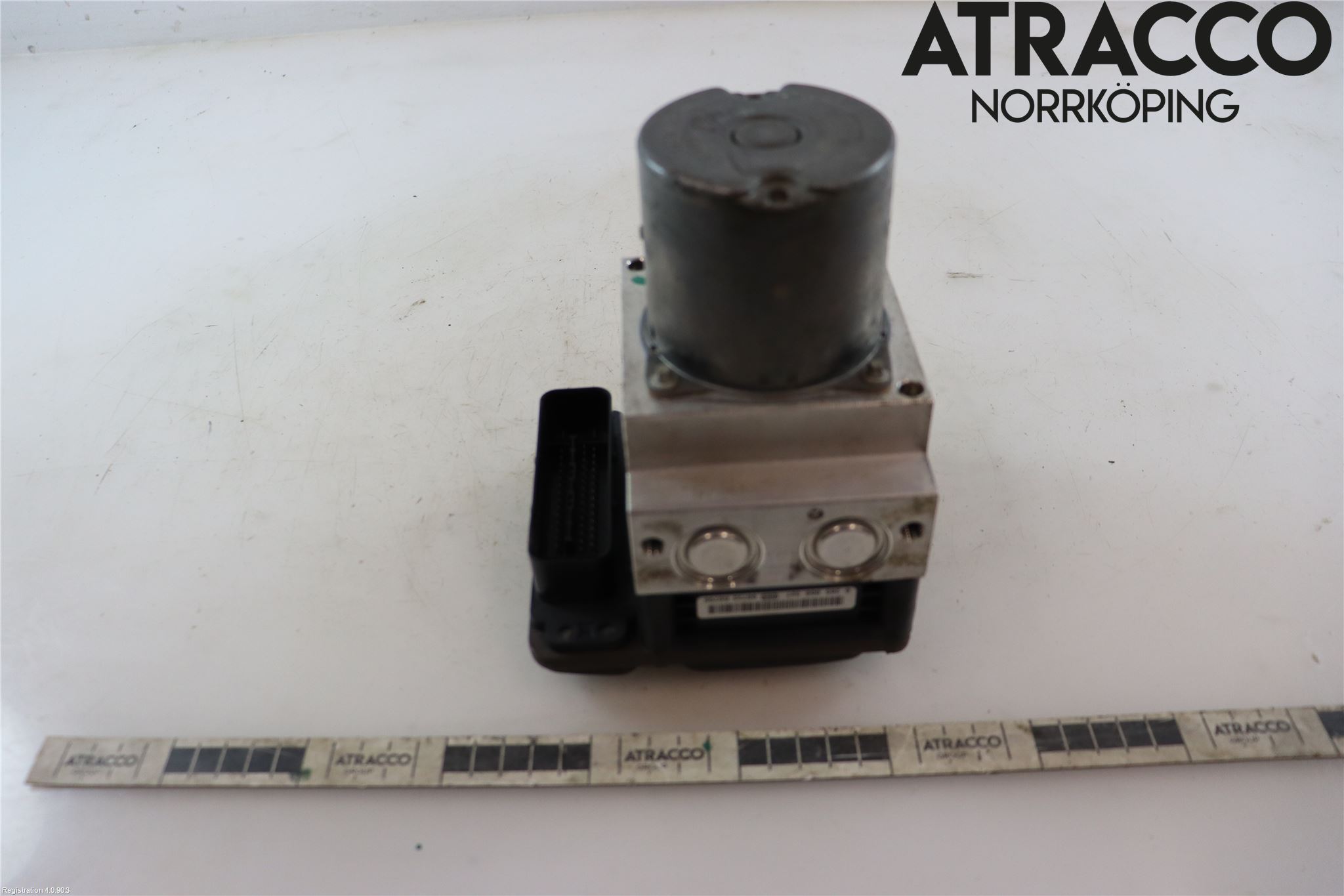 BMW 5 E60/61 Sed/Tou 02-10 Abs Hydraulikkaggregat