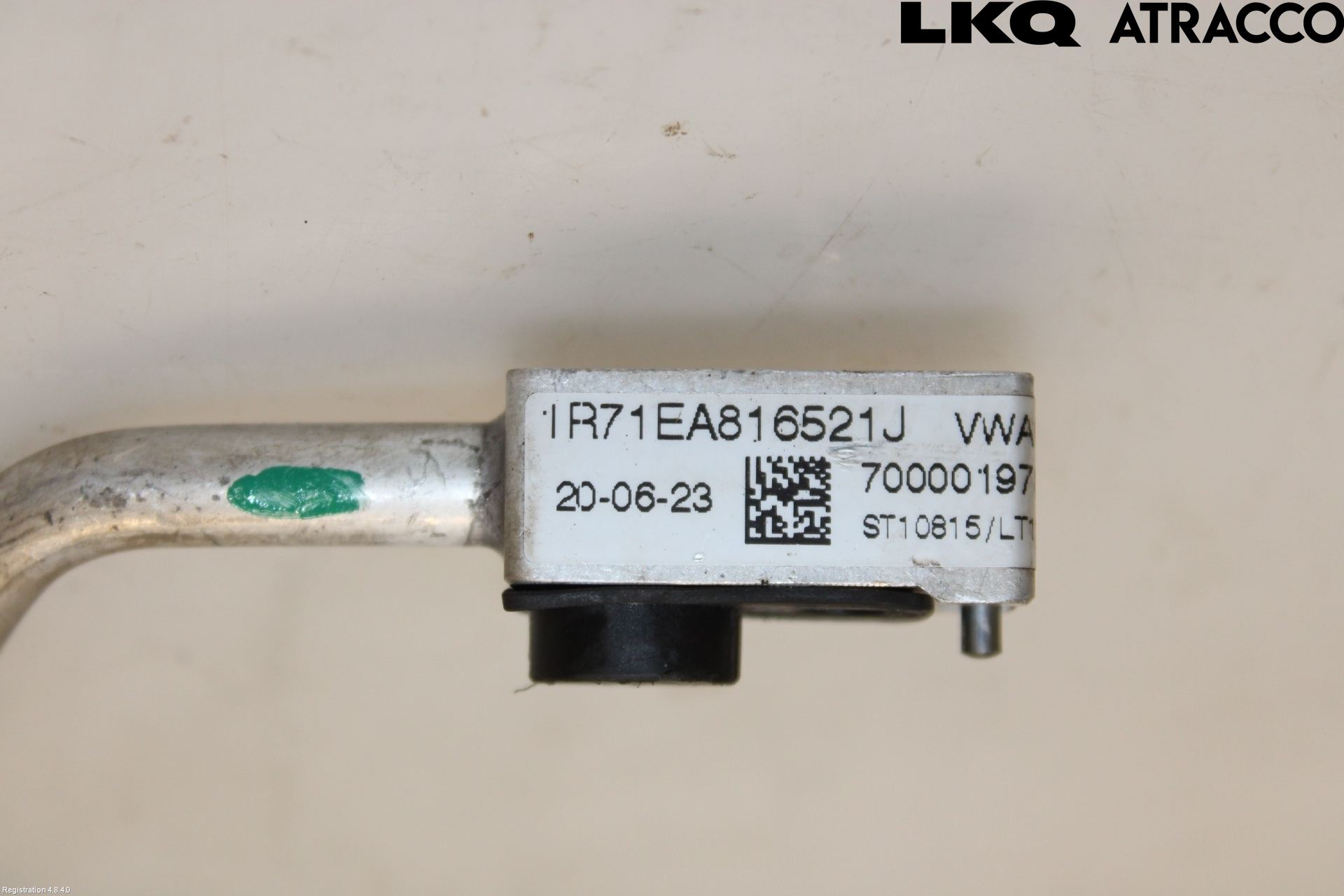 Volkswagen VW ID.4 21- Varme Ac Slange - Rør