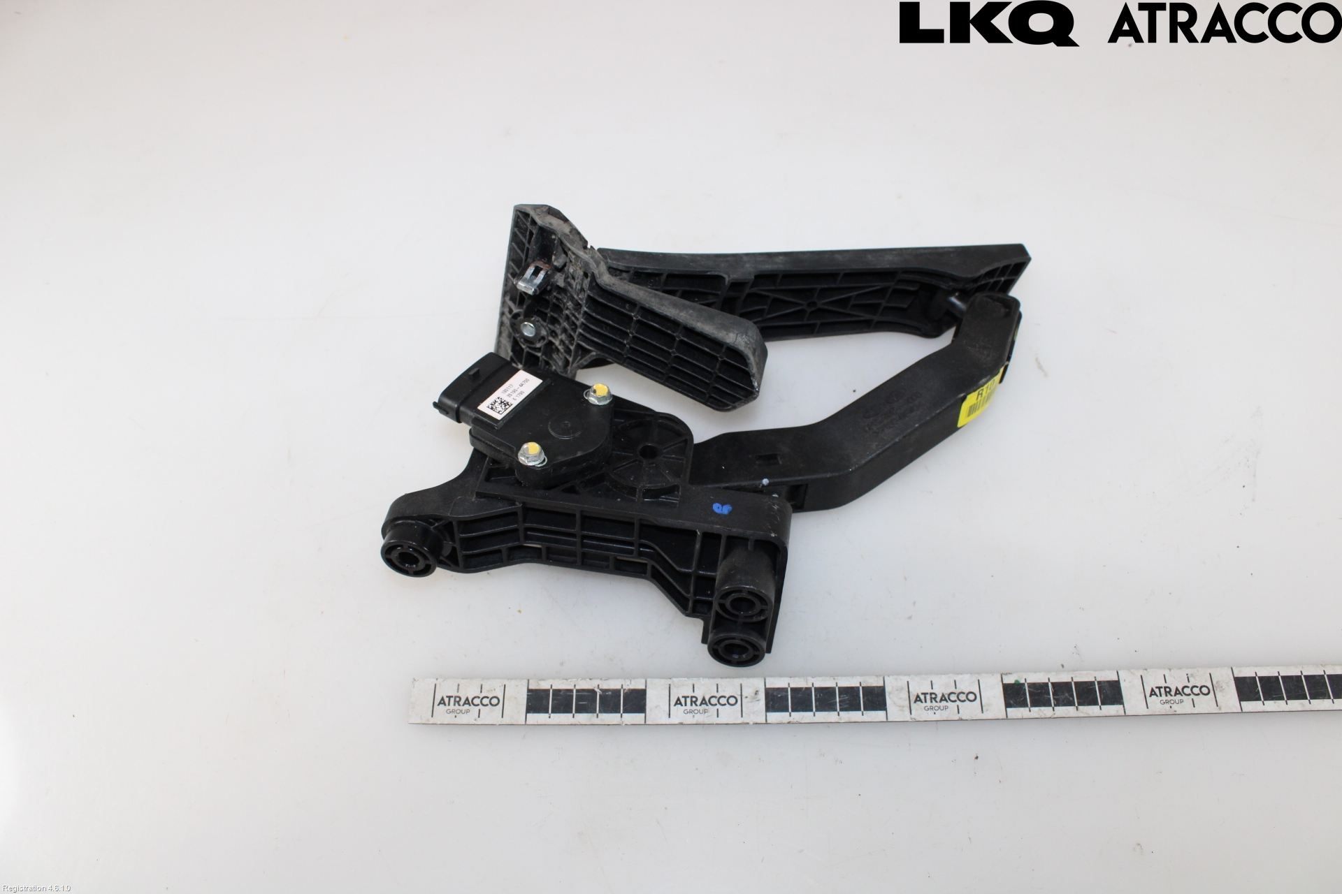 Kia CARENS III 13-19 Gasspedal