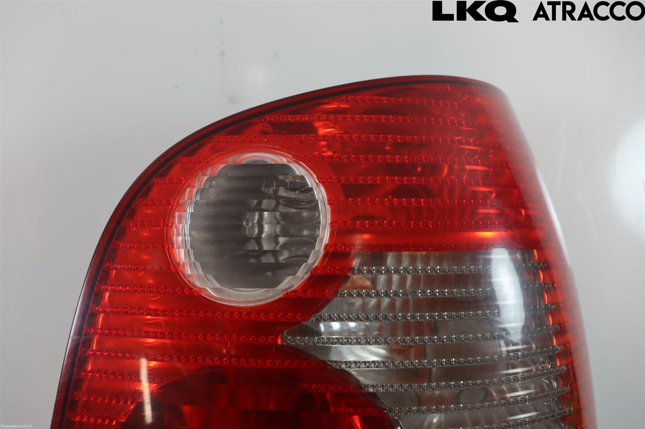 Volkswagen VW POLO 02-05 Baklykt Høyre