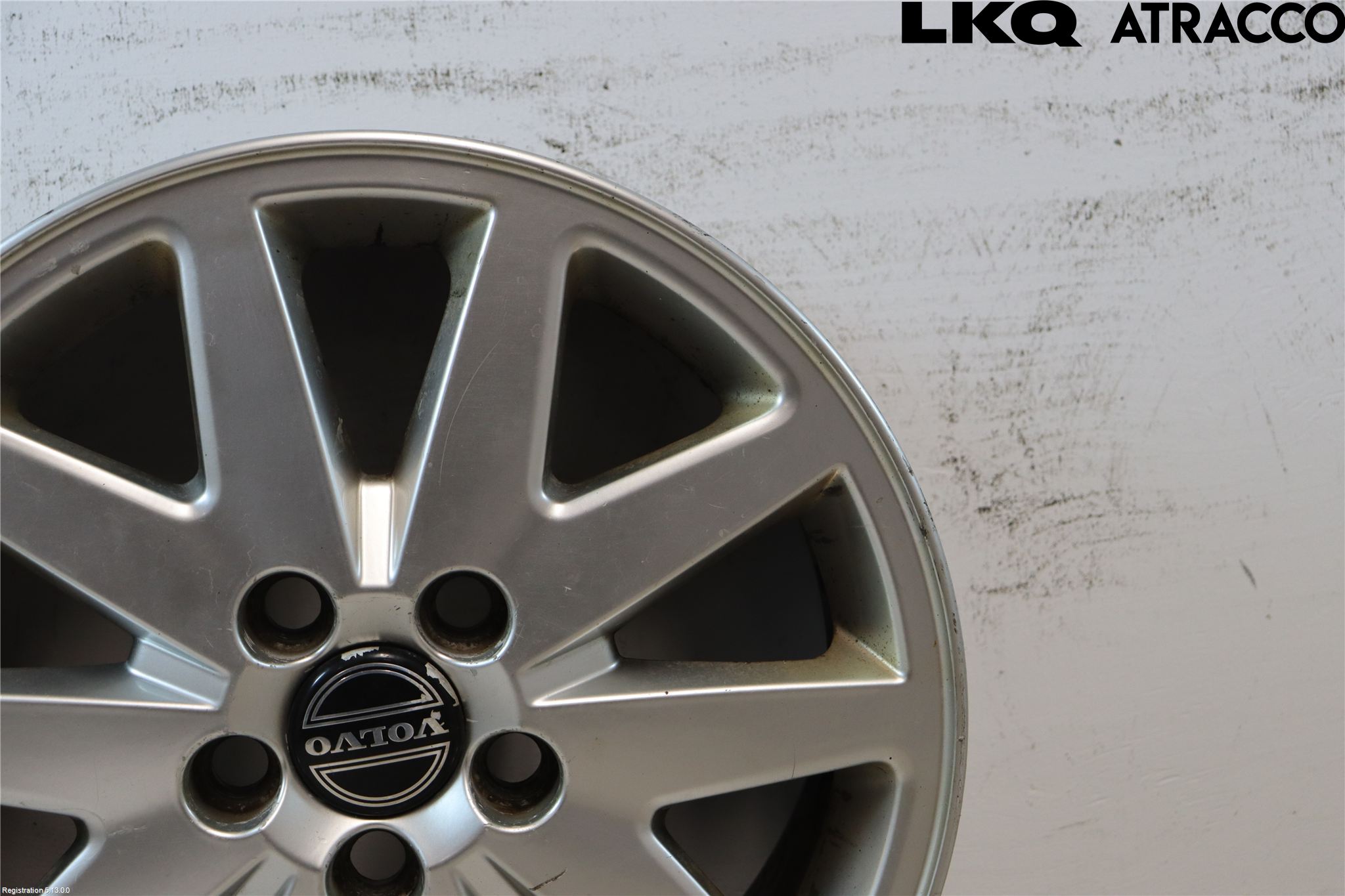 Volvo V50 08-12 Felg Aluminium