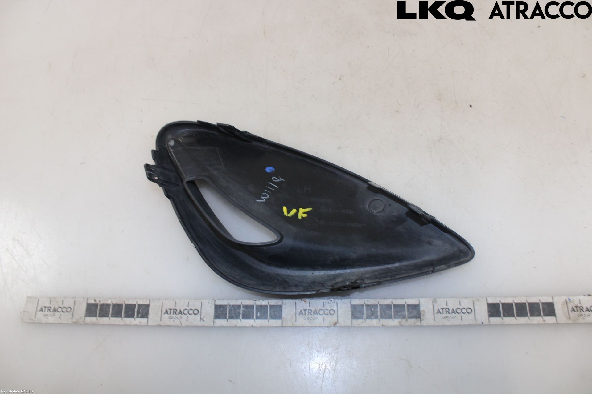 Nissan MICRA 11-16 Grilldel Venstre