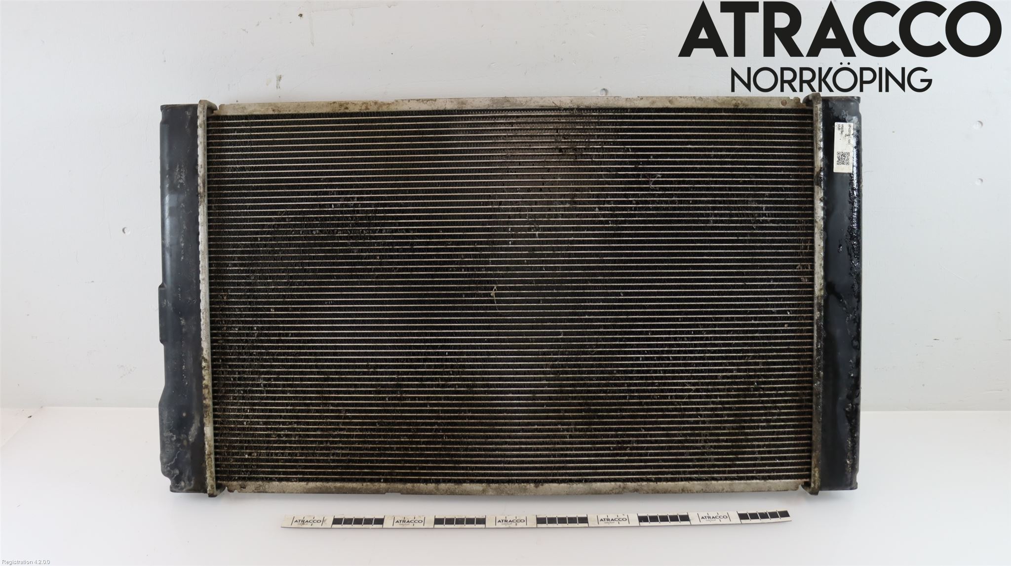 Toyota AURIS 13-19 Radiator Automat