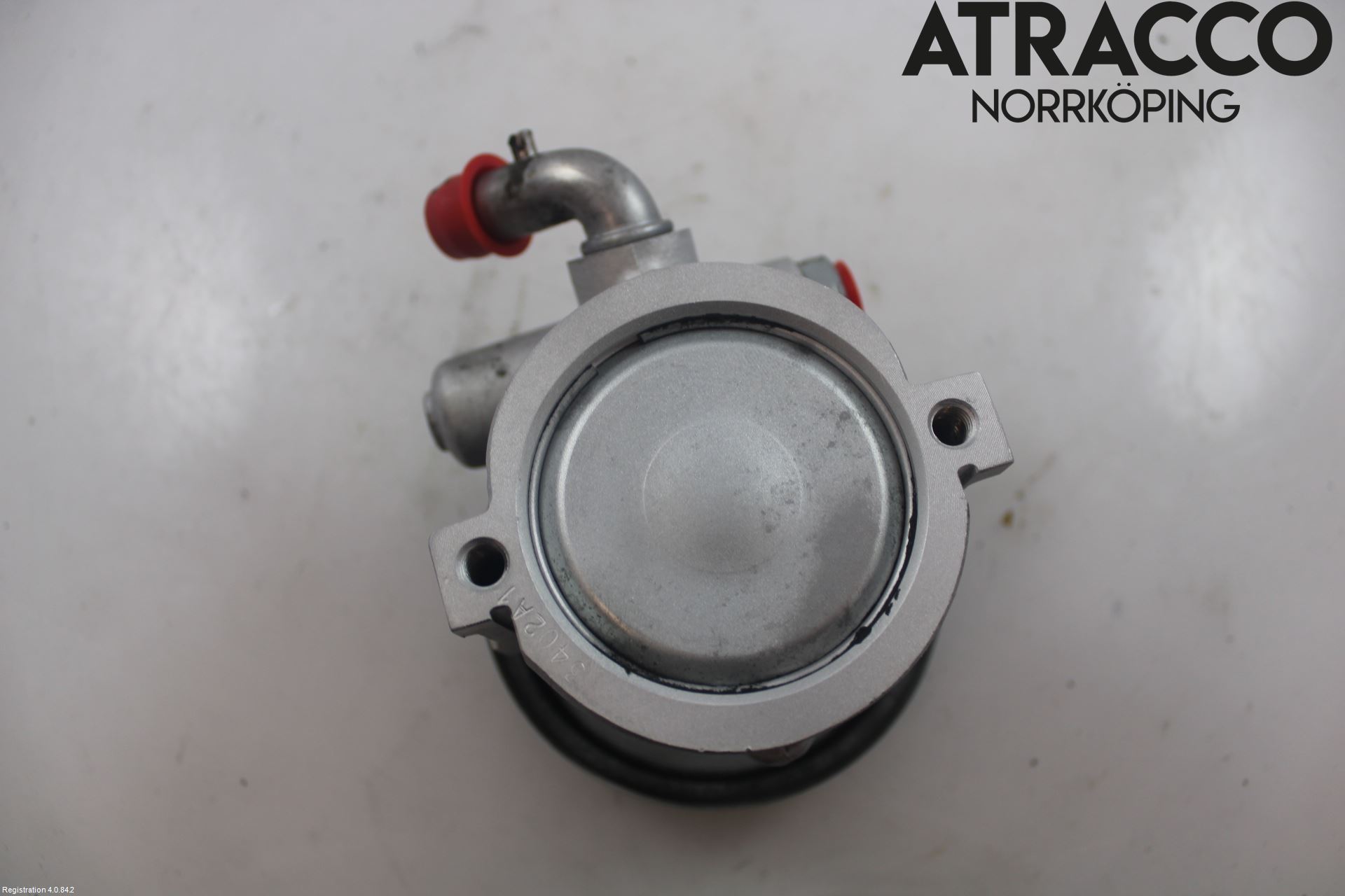 Peugeot BIPPER Servo Pumpe