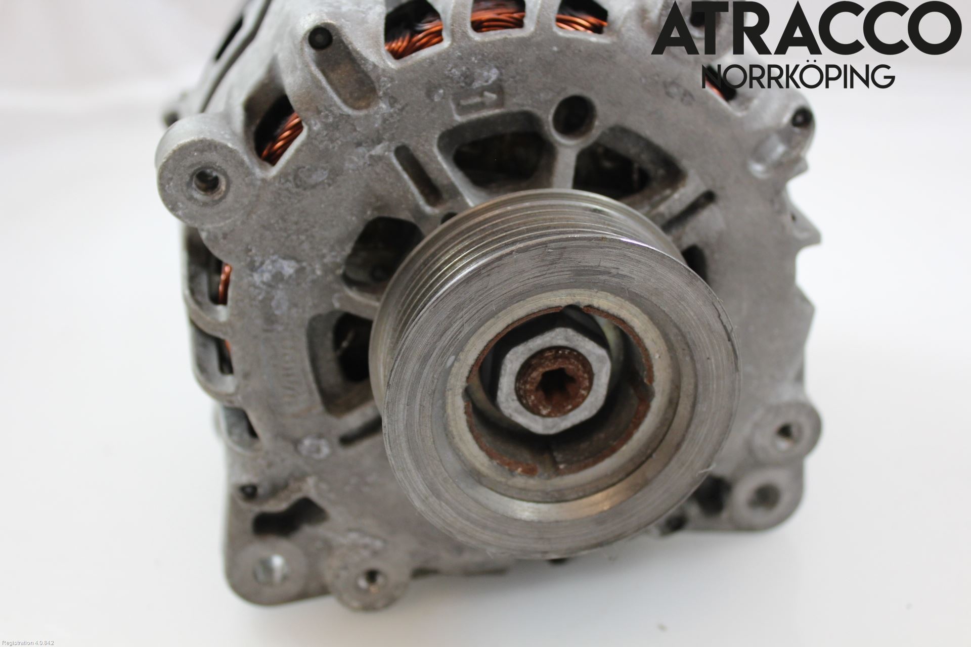 Audi A6 F2/C8 19- Dynamo