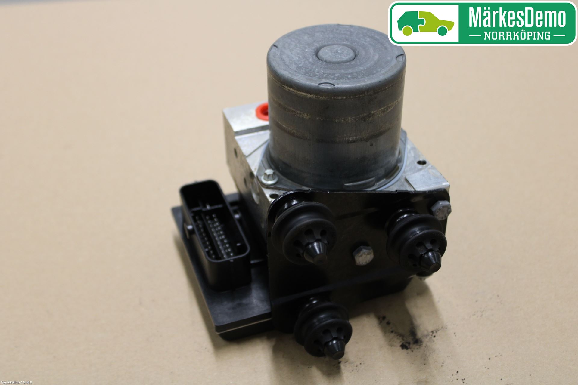 Audi A5 07-16 Abs Hydraulikkaggregat