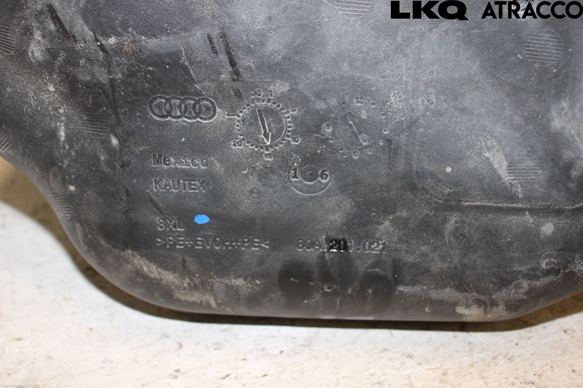 Audi Q5/SQ5 17- Drivstofftank Diesel
