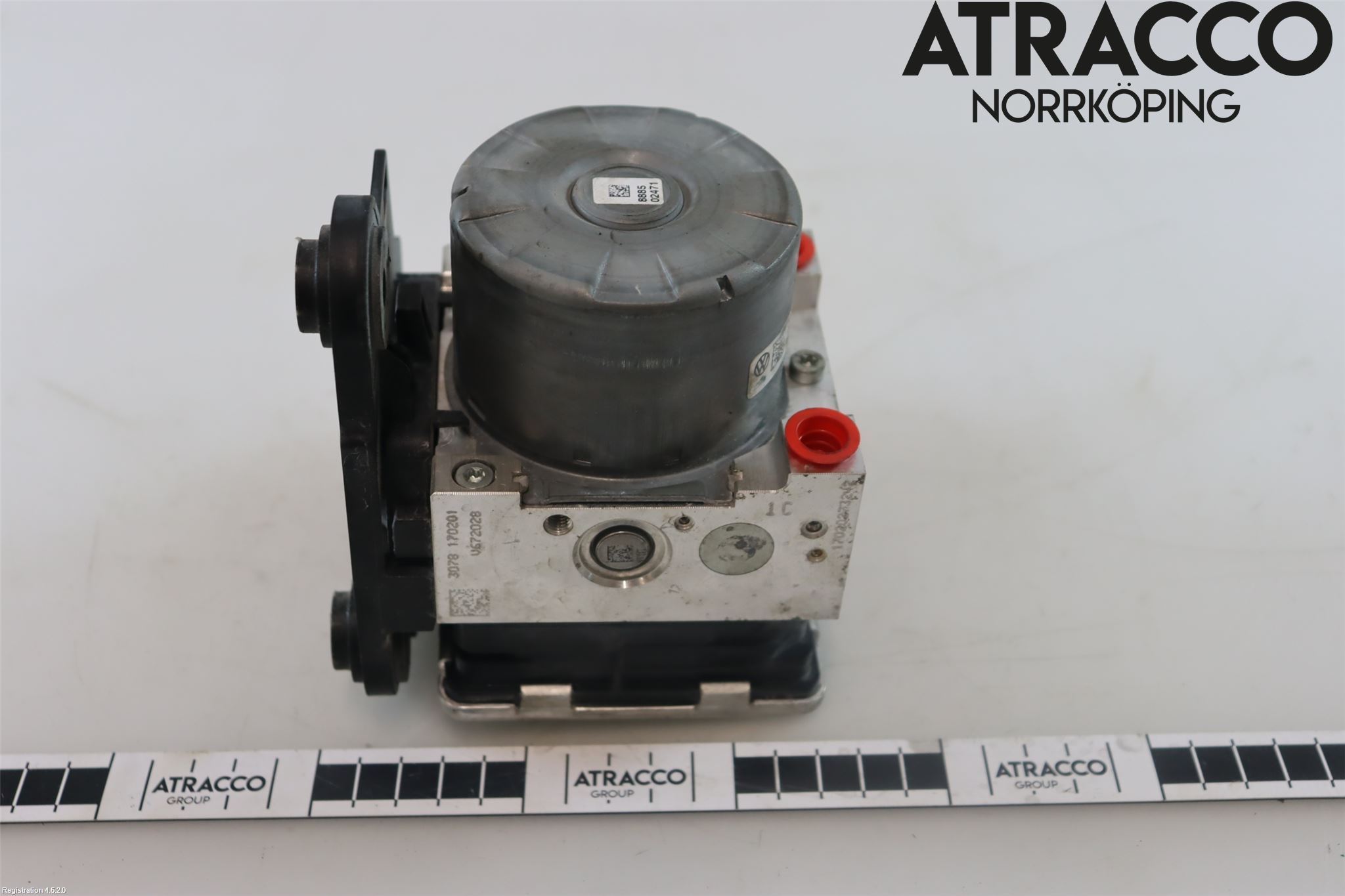 Volkswagen VW GOLF / E-GOLF VII 13-20 Abs Hydraulikkaggregat
