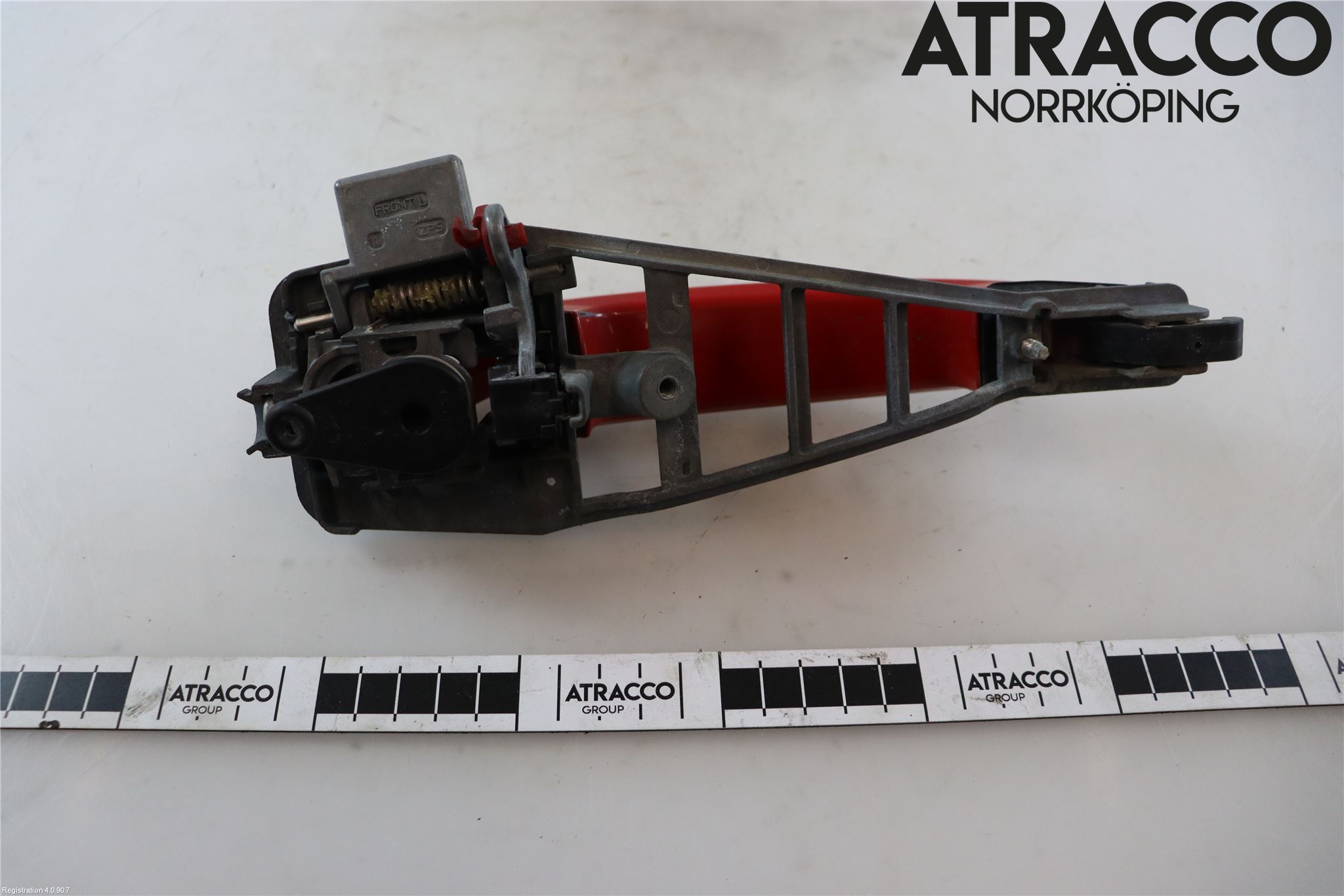 Saab 9-3 VER2/VER3 08-15 Dørhandtak Ytre Venstre