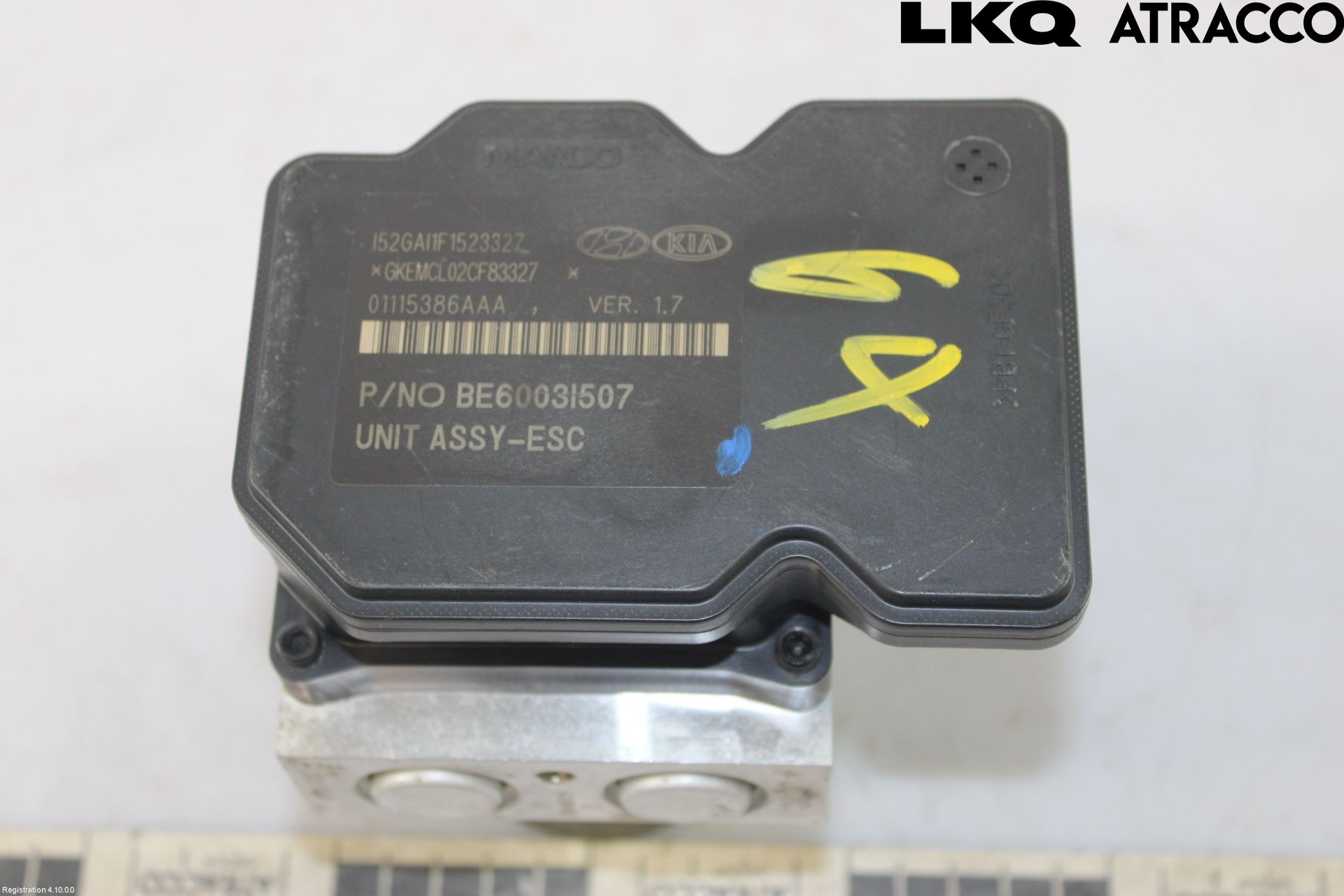 Hyundai i40 08-15 Abs Hydraulikkaggregat