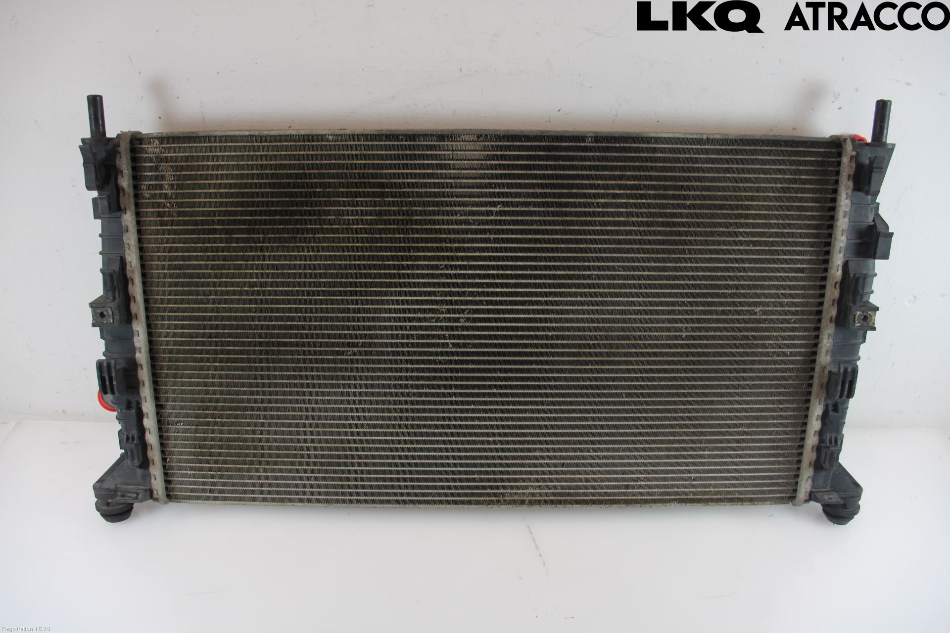 Volvo C30 07-10 Radiator Manuell