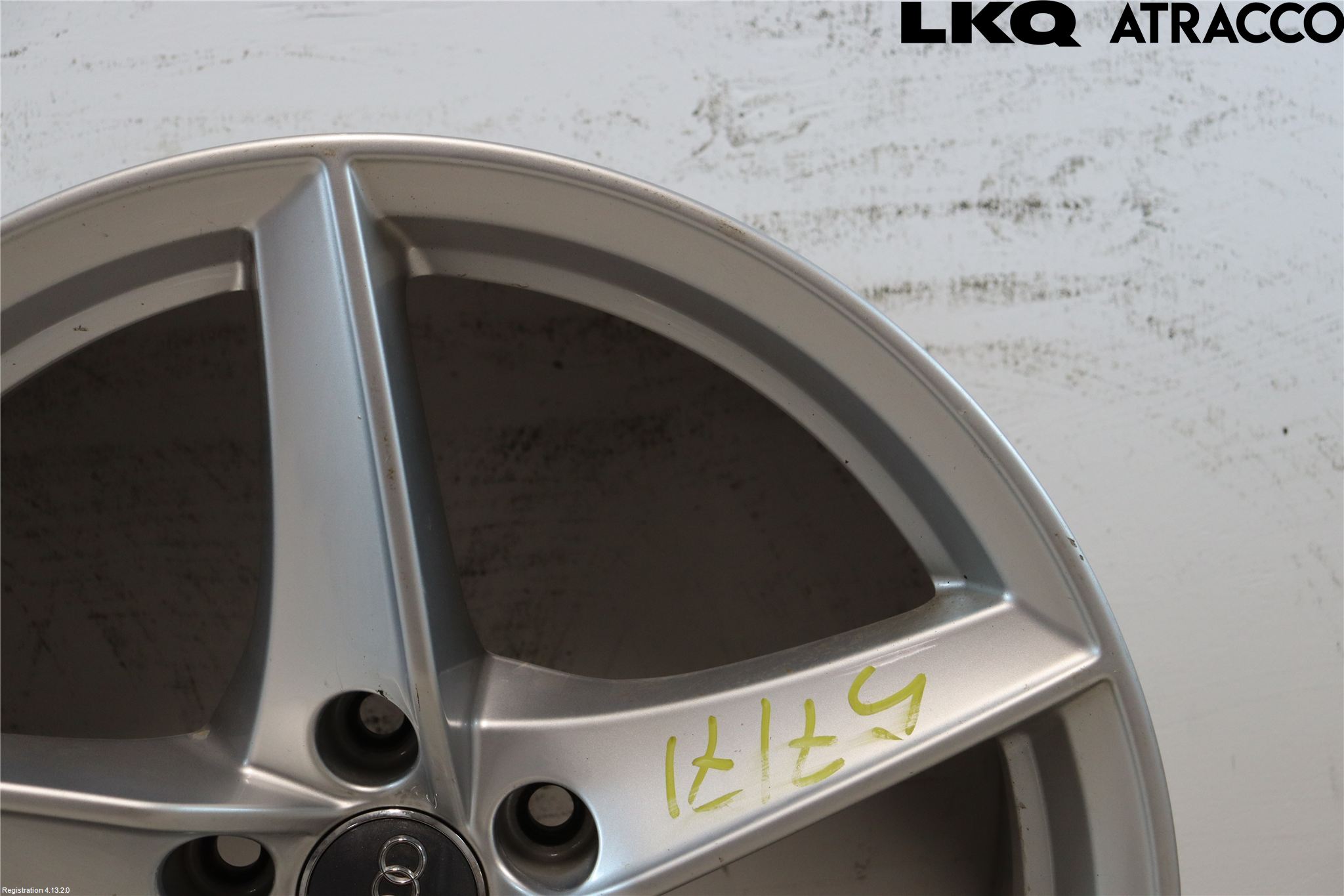 Audi A5 17- Felg Aluminium