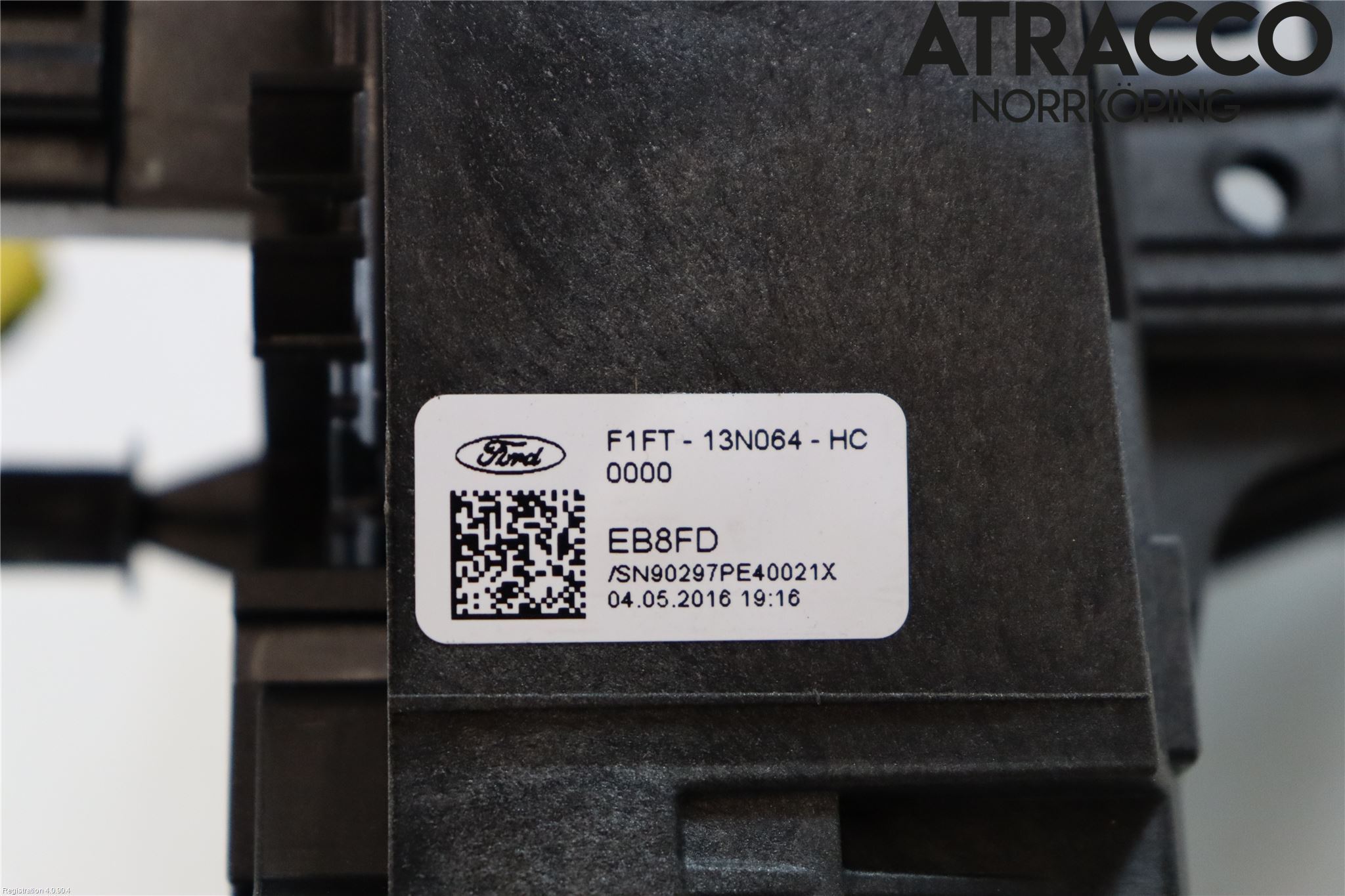 Ford FOCUS 15-18 Bryter Ratt Kombi H Og V