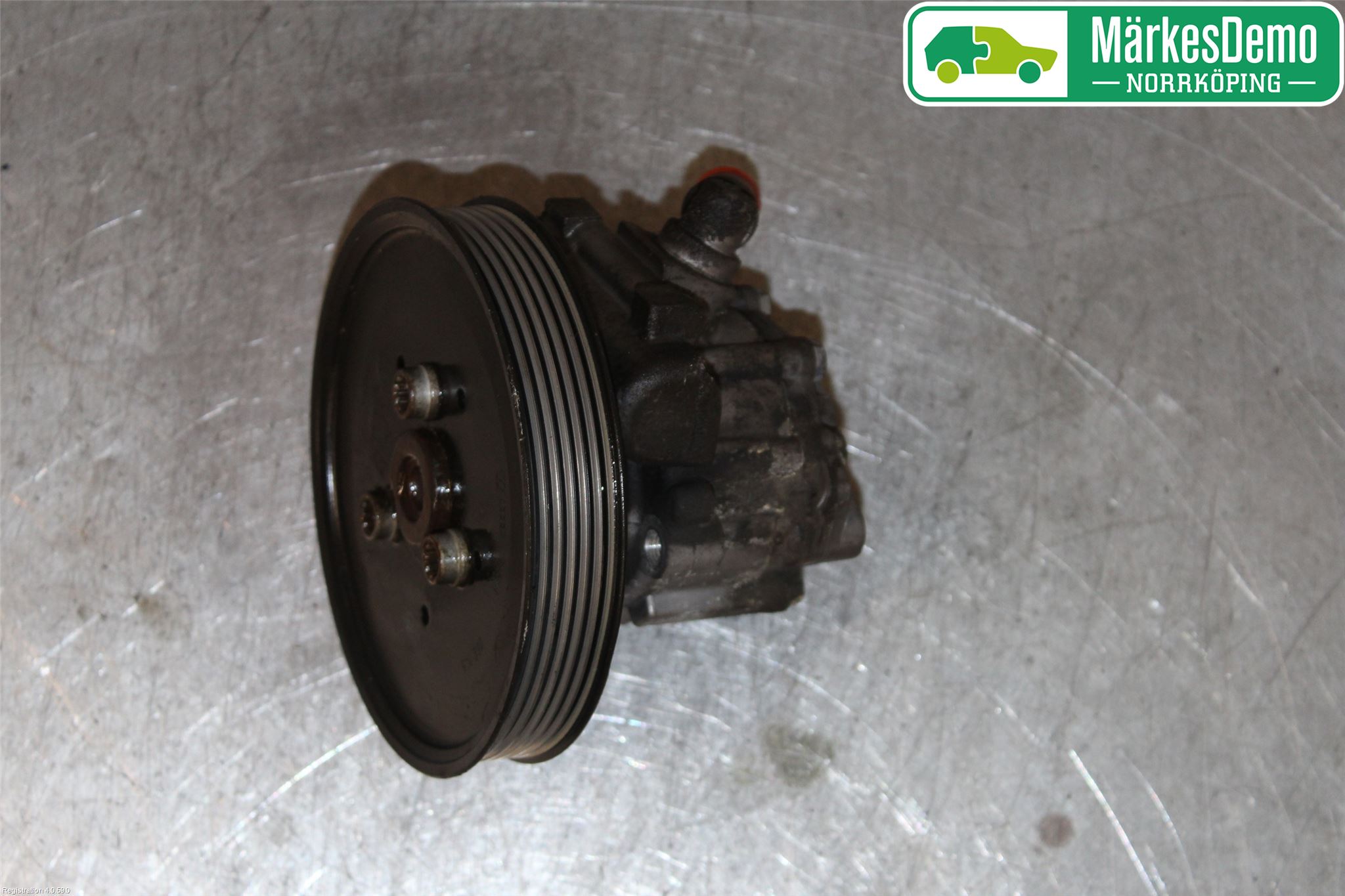 Audi A6/S6     05-11 Servo Pumpe