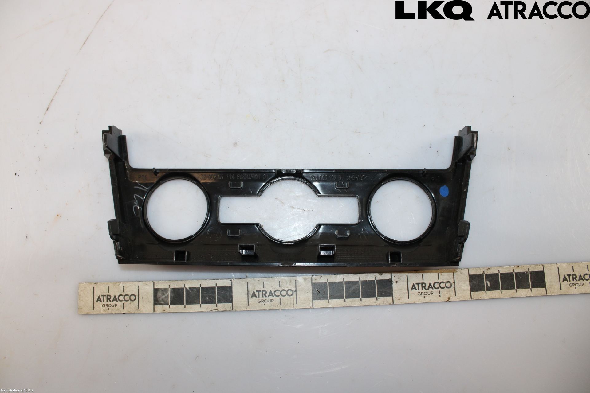 Skoda OCTAVIA (5E) 13-20 Instrument Ramme